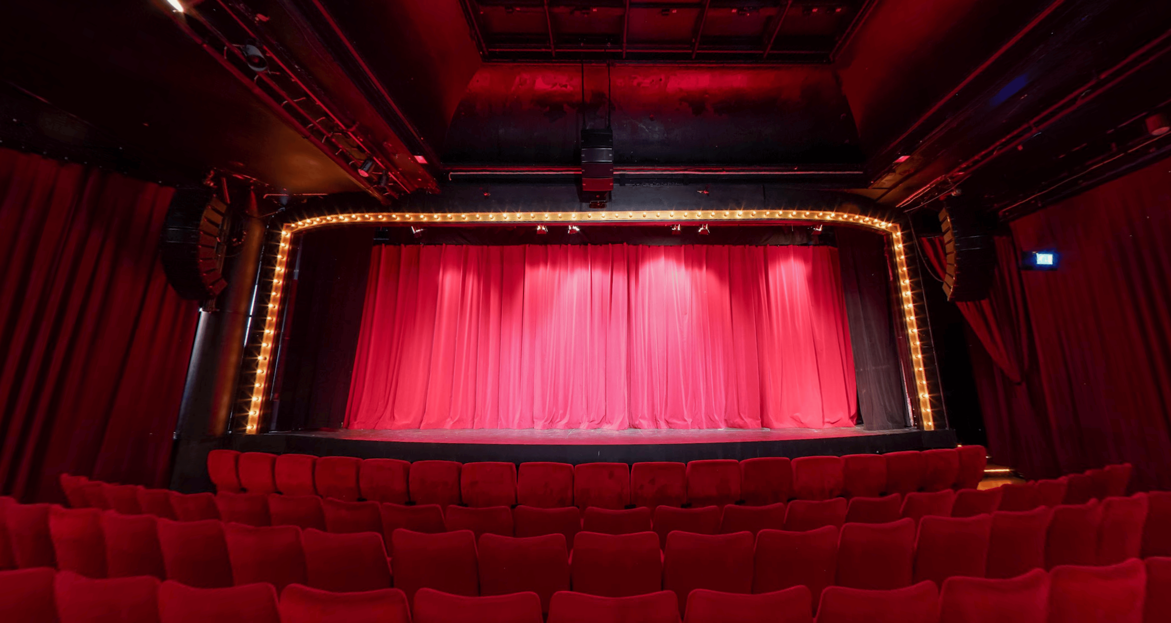 Main Stage - Scalateatern — photo 4