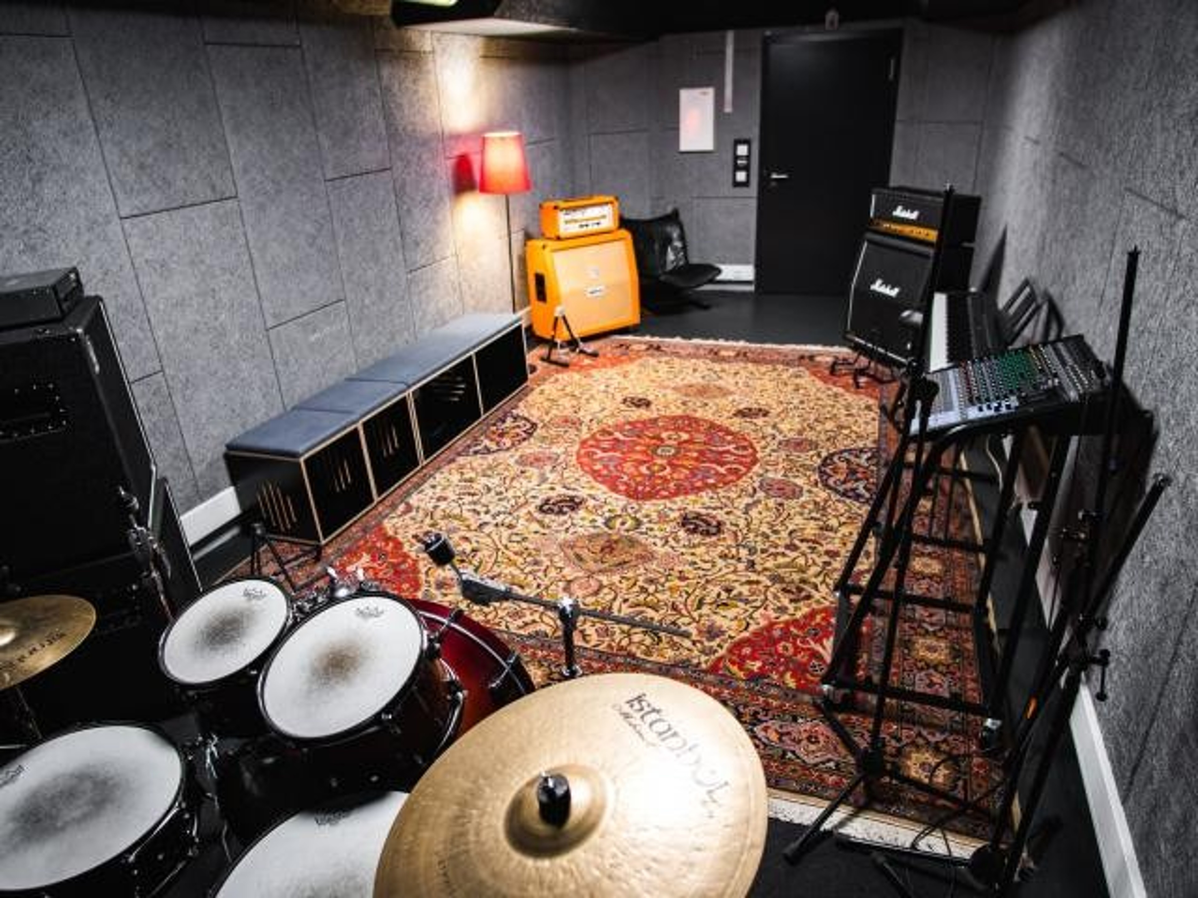 Rehearsal room PRO - C — 写真2