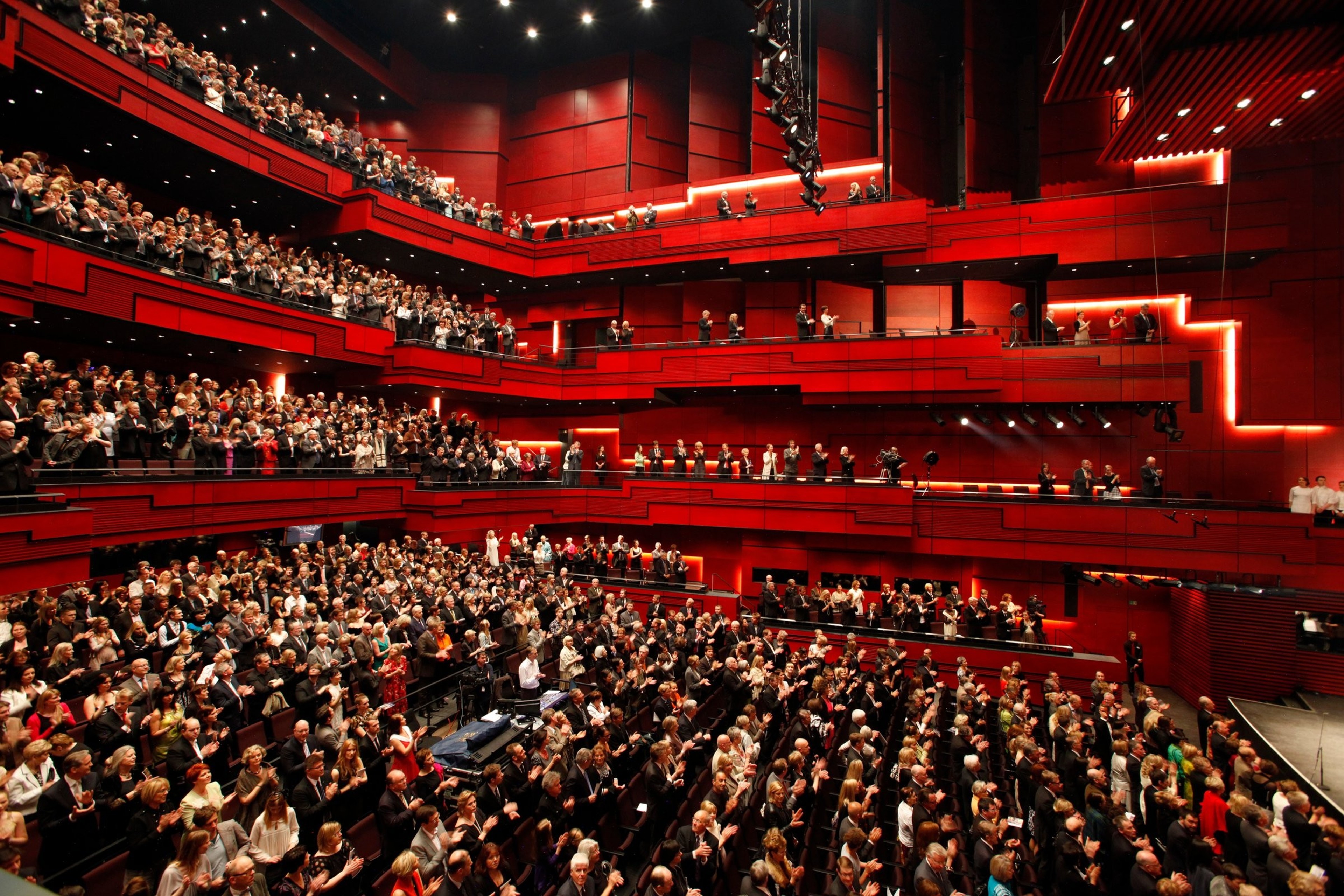 Eldborg Concert Hall — photo 5