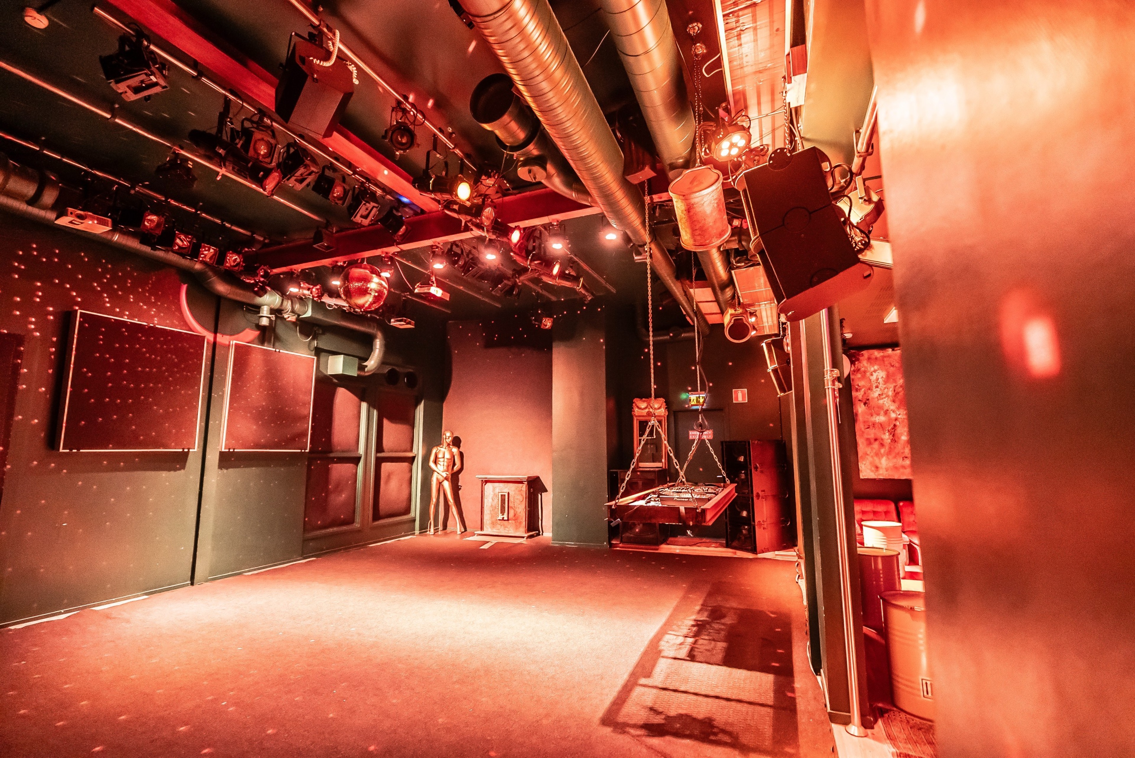 The Techno Temple