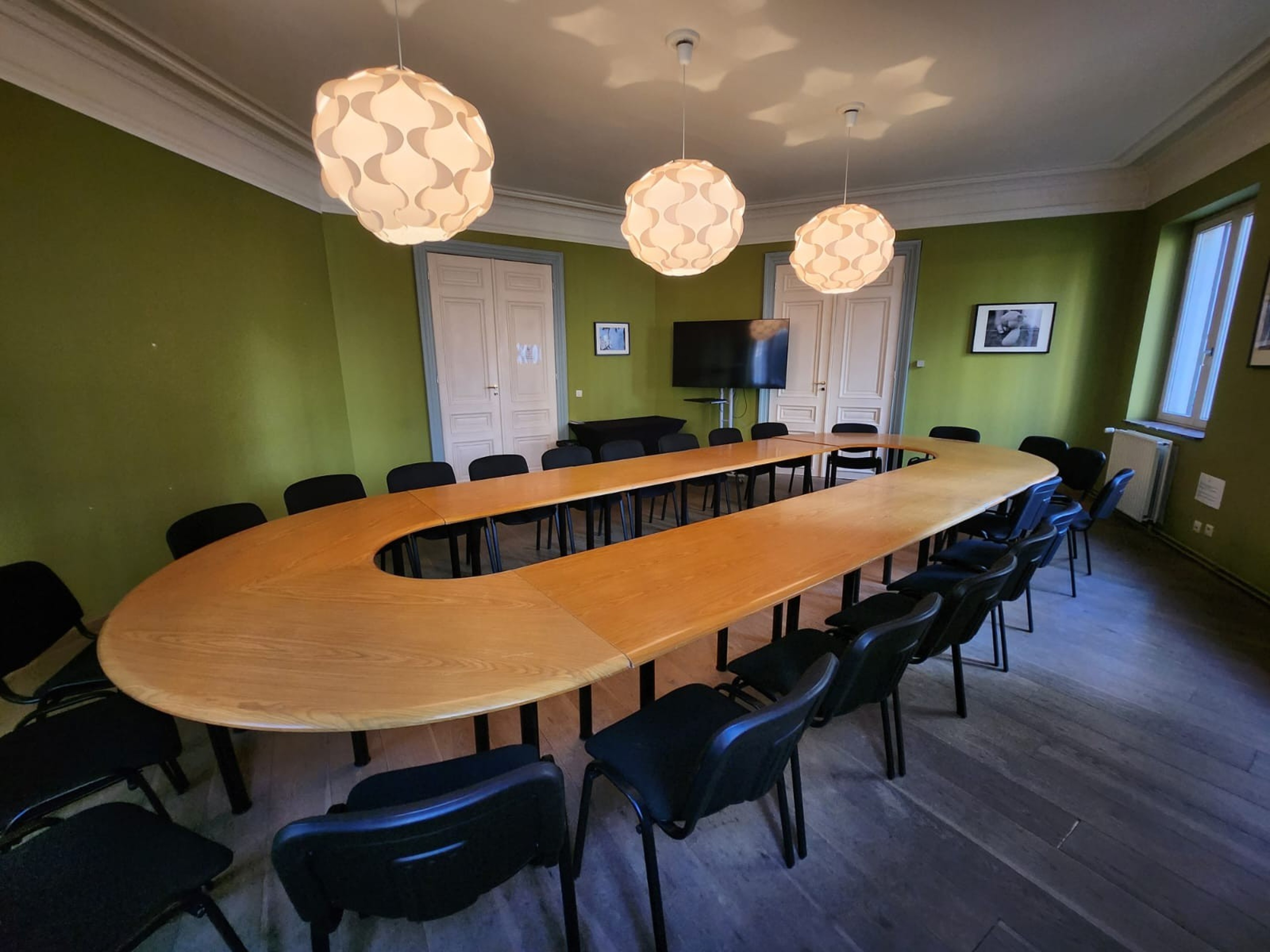 IRÈNE KAUFER: Board Room — foto 2