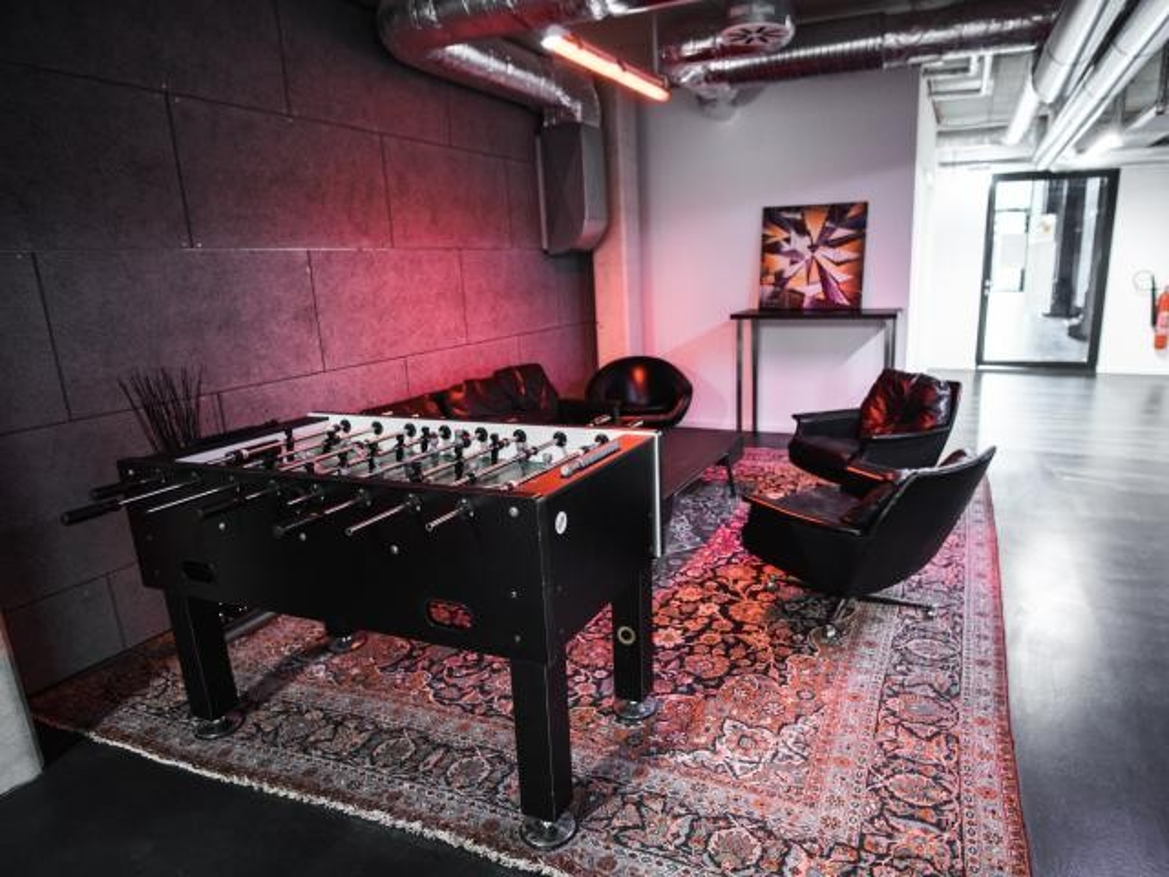 Rehearsal room PREMIUM — photo 4