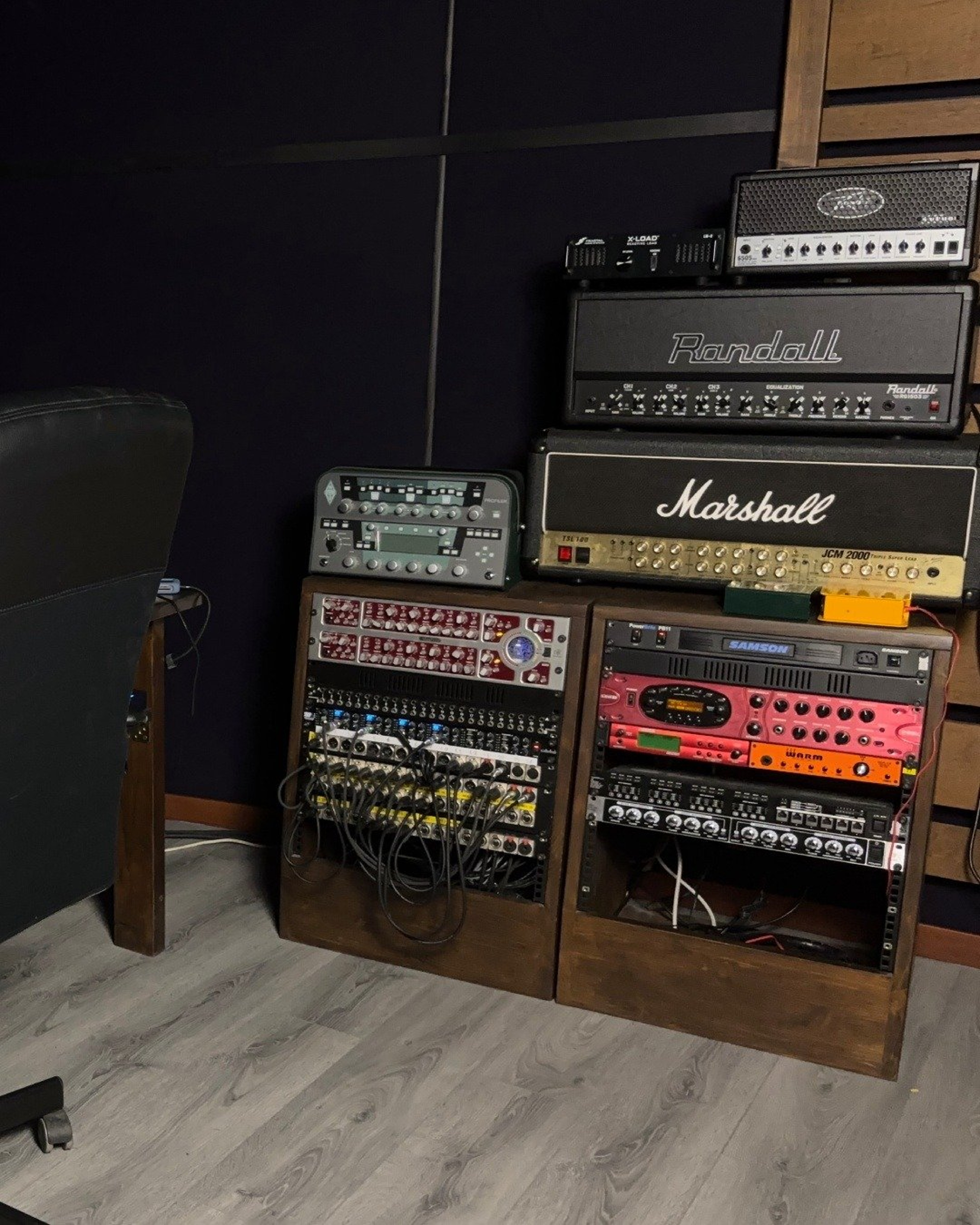 Studio di registrazione professionale, produzioni musicali, artist coaching — Foto 3