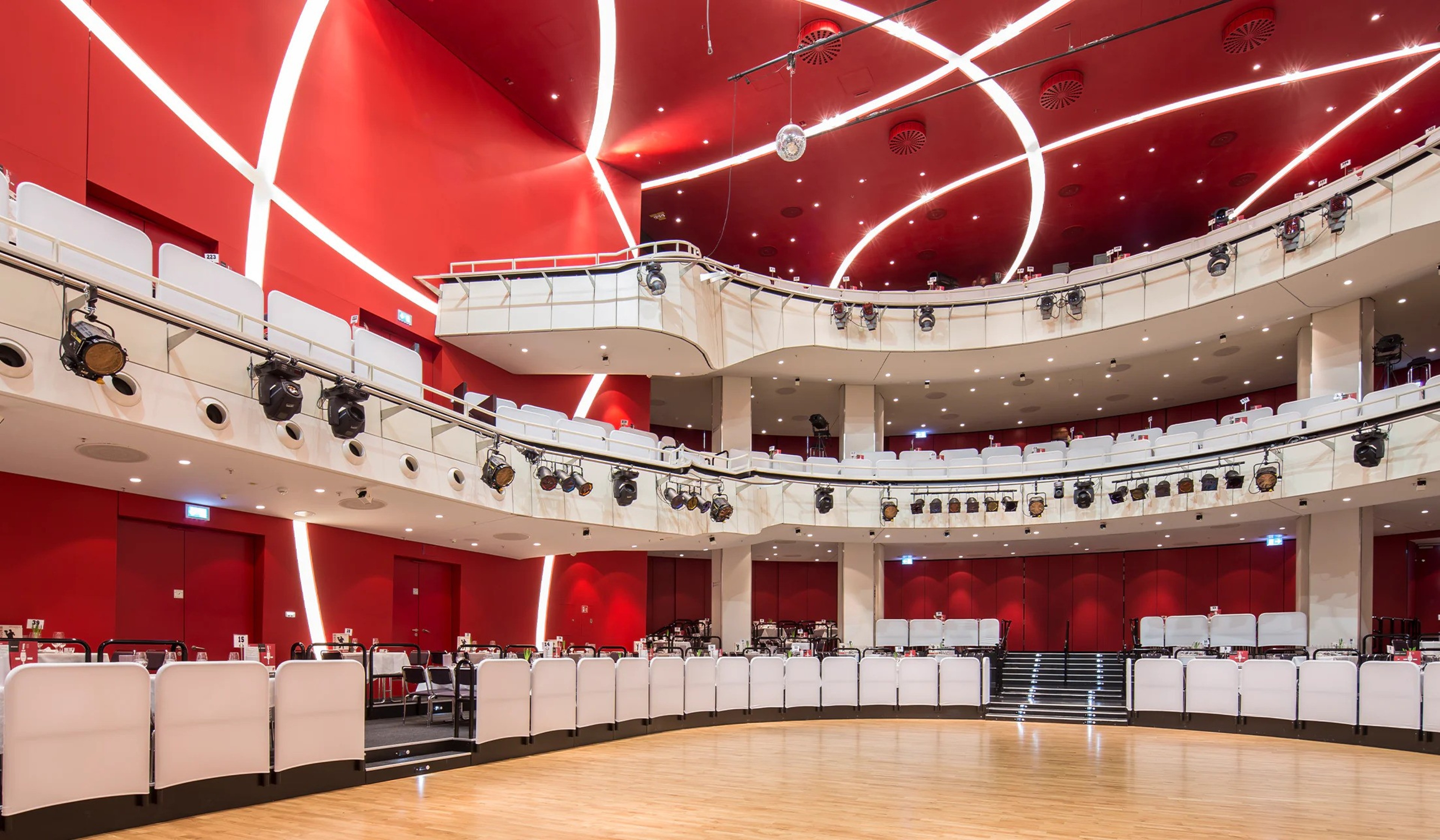 Grand Theatre Munich - Deutsches Theater — 写真5