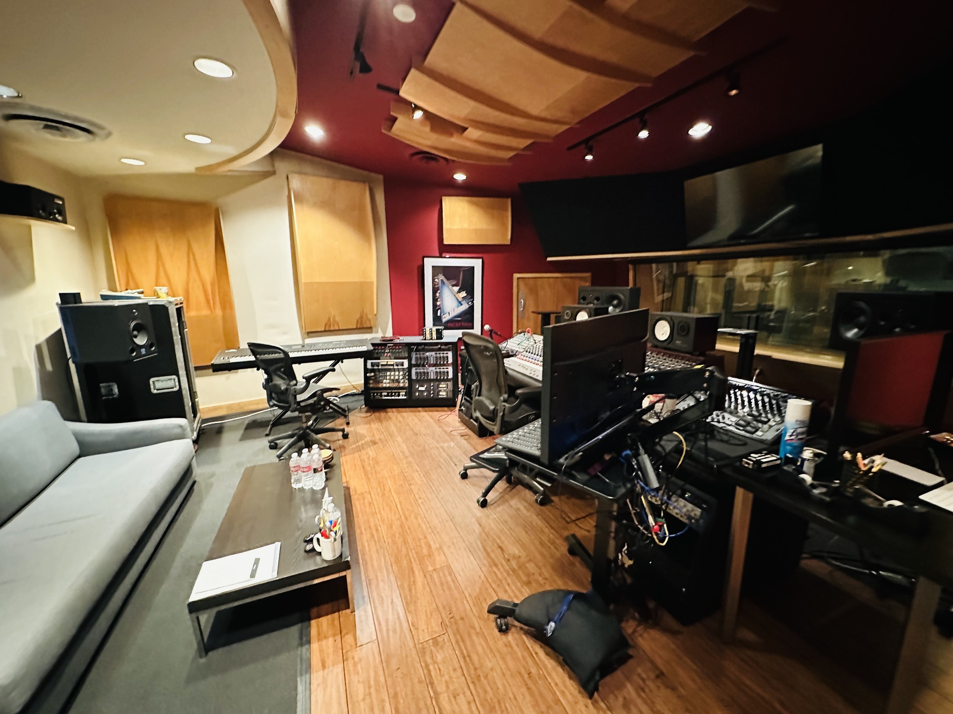 Hans Zimmer's Studio - Studio B