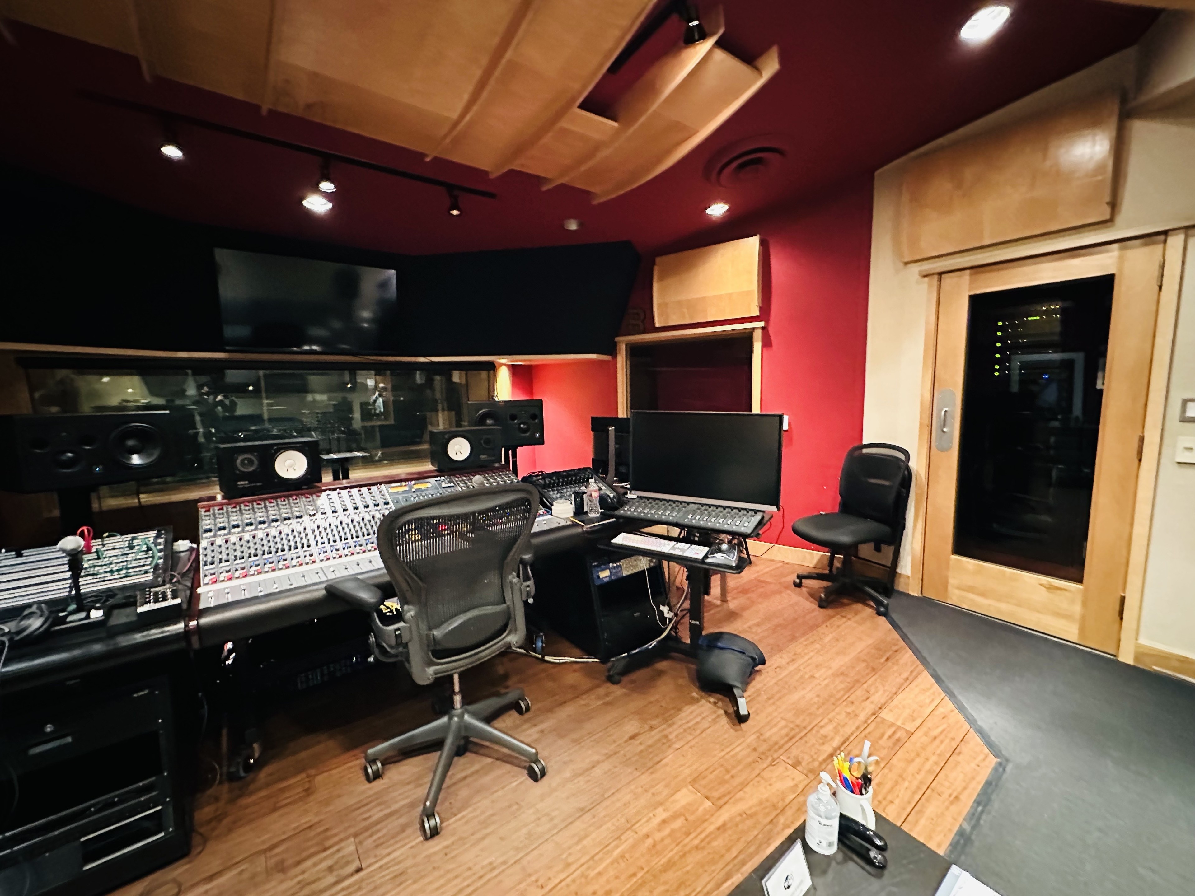 Hans Zimmer's Studio - Studio B — photo 3