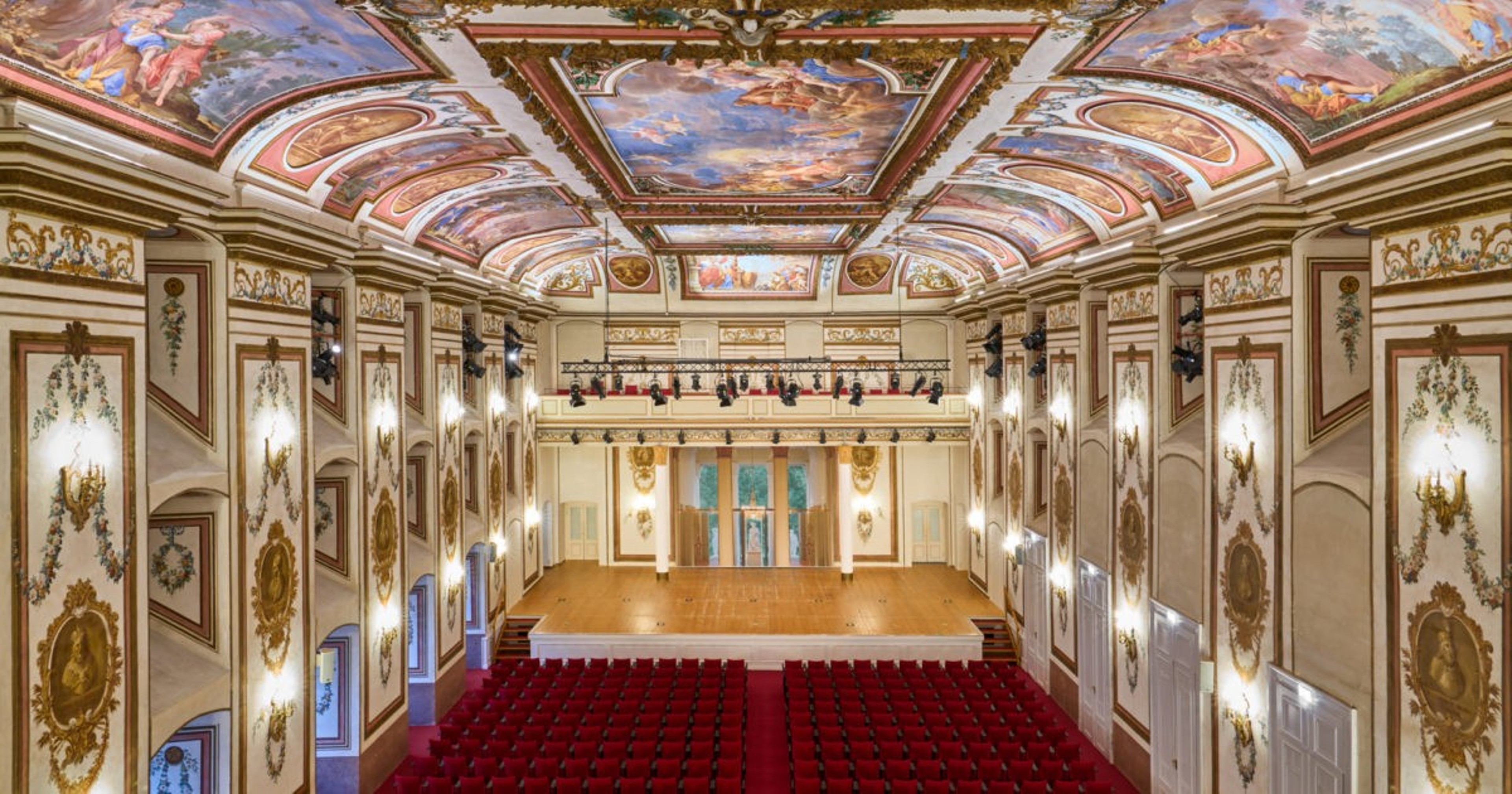 Haydnsaal | Haydn Hall — 写真2