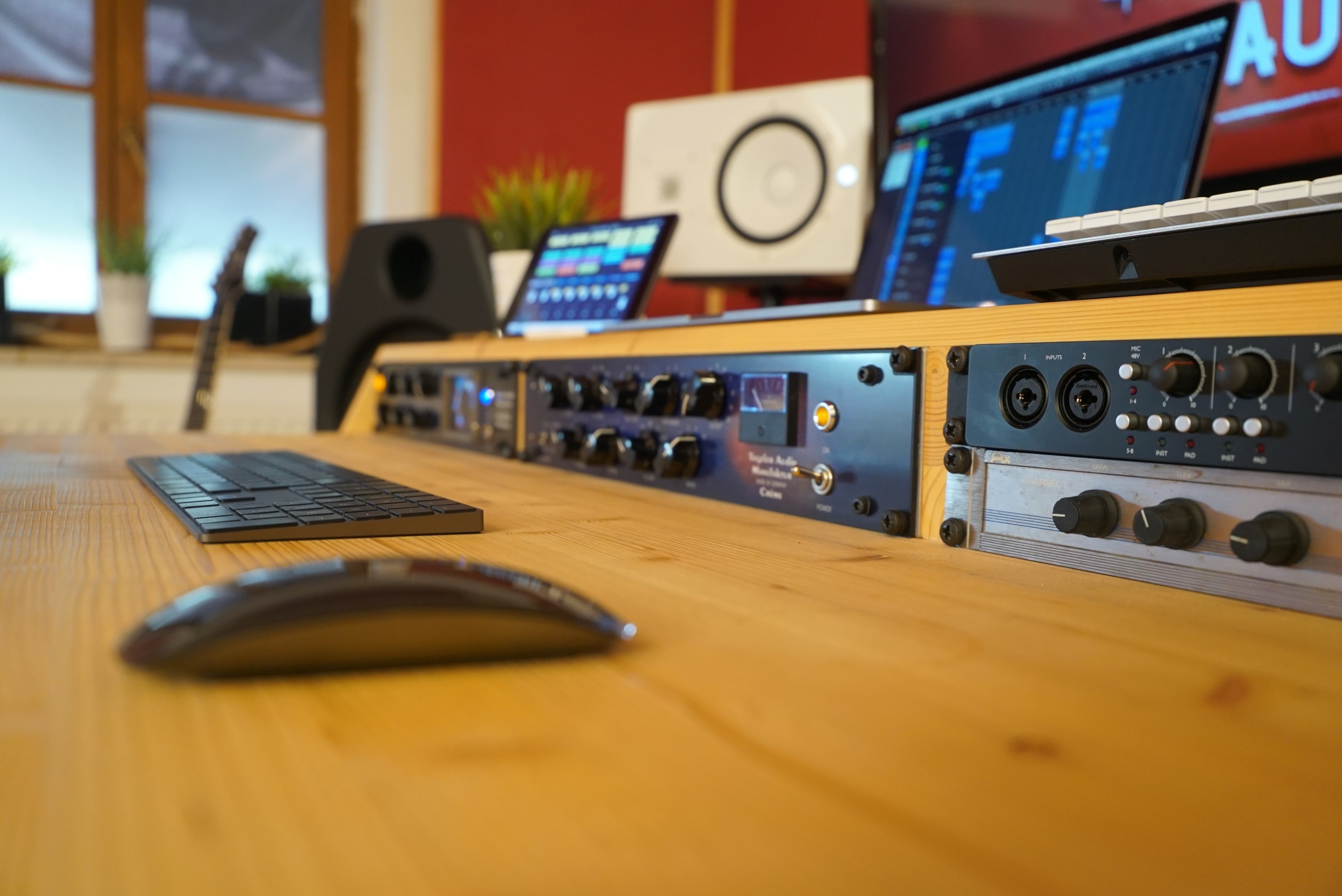 Landhaus Studios // + Piano Room — 写真2