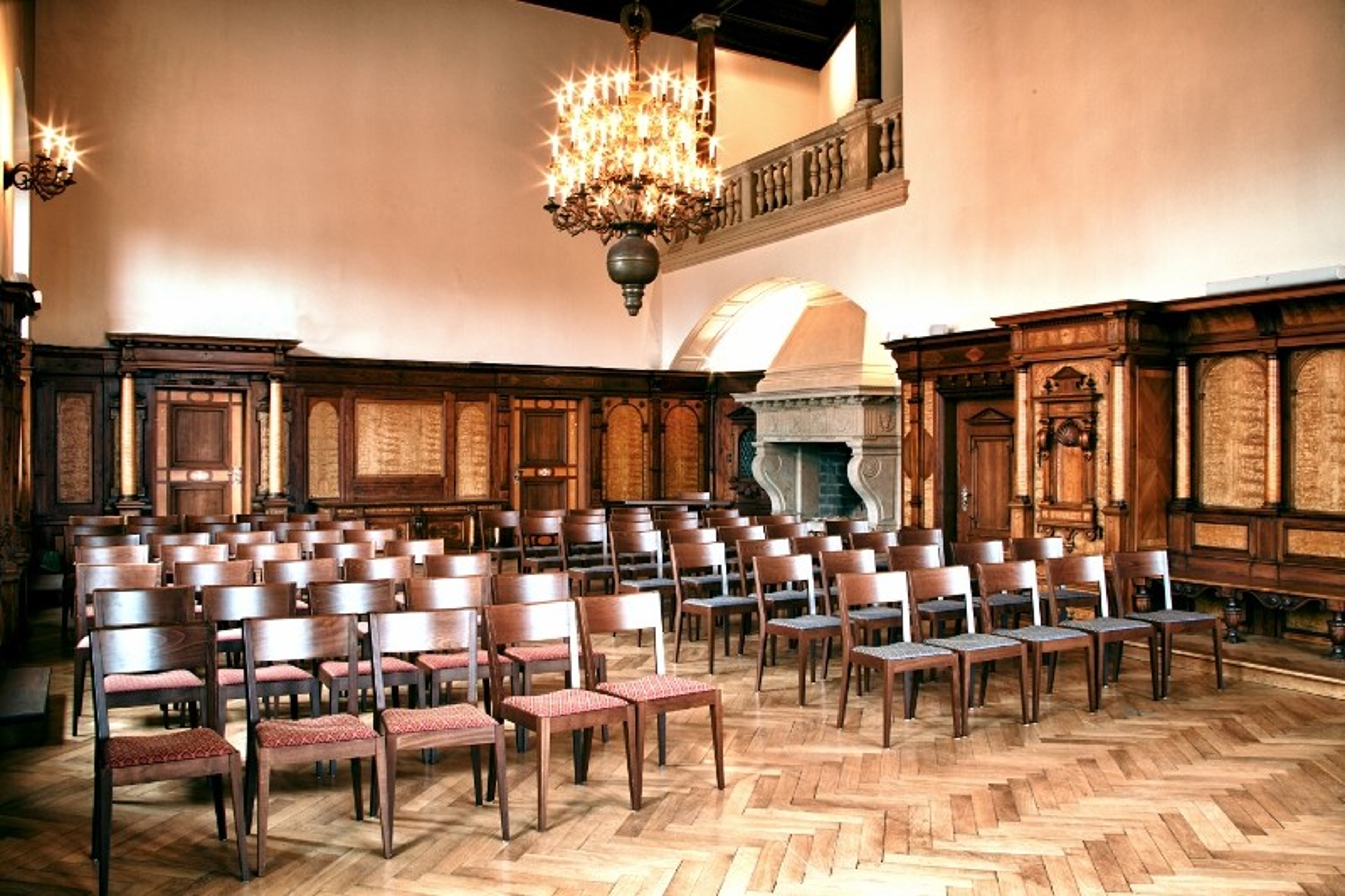 Knights Hall - Průhonice Castle — 写真3
