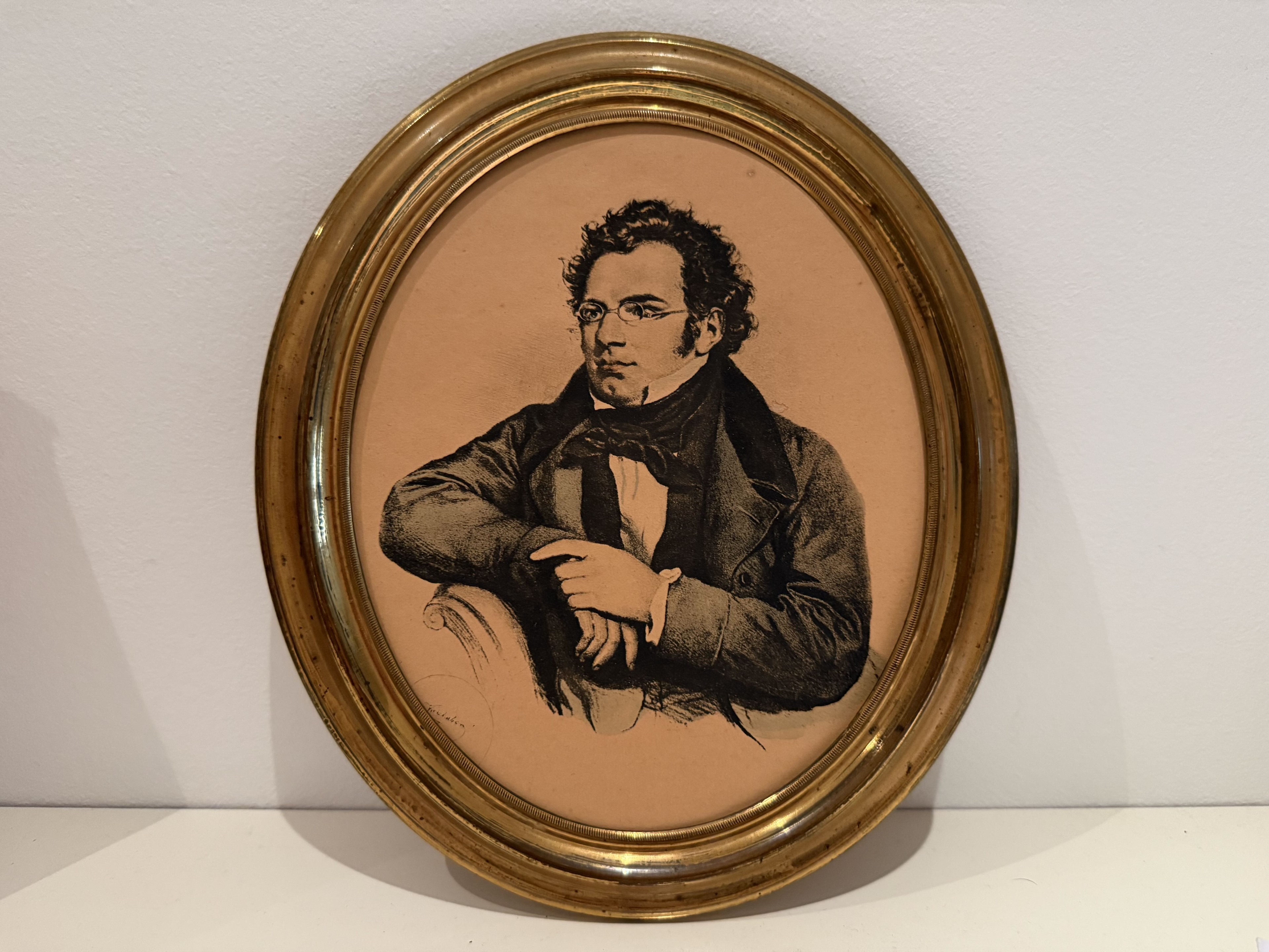 Schubert's Corner Rehearsal Studio with Steinway — Foto 5