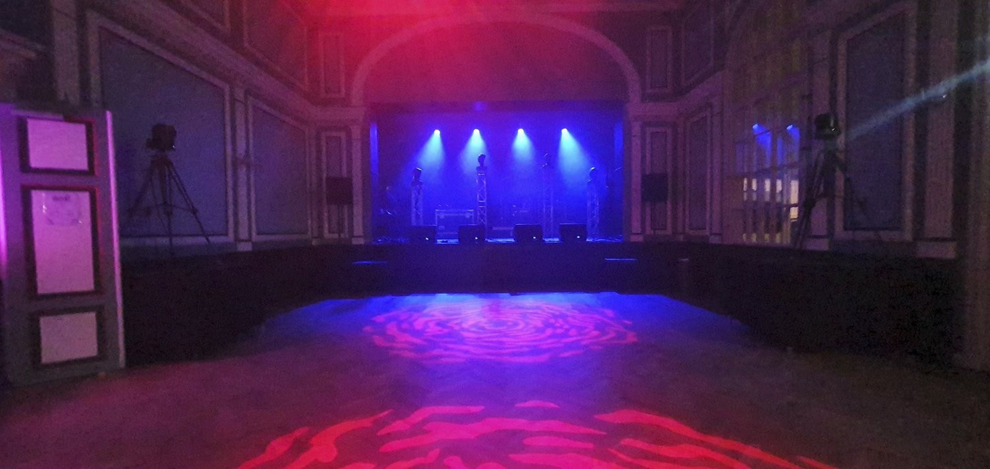 Culture House Iðnó  Big Ballroom, Concert Hall — 写真5