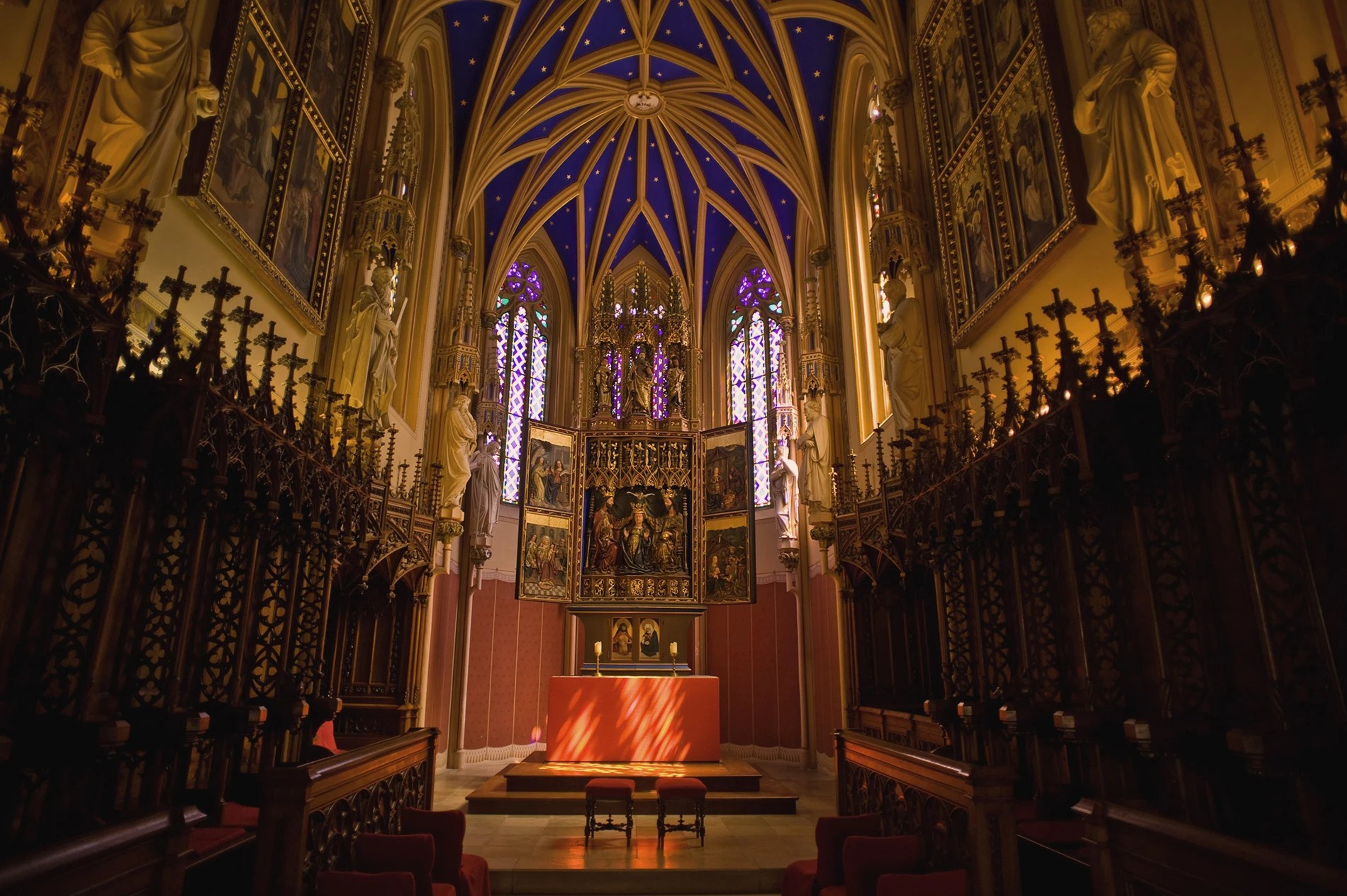 G Chapel