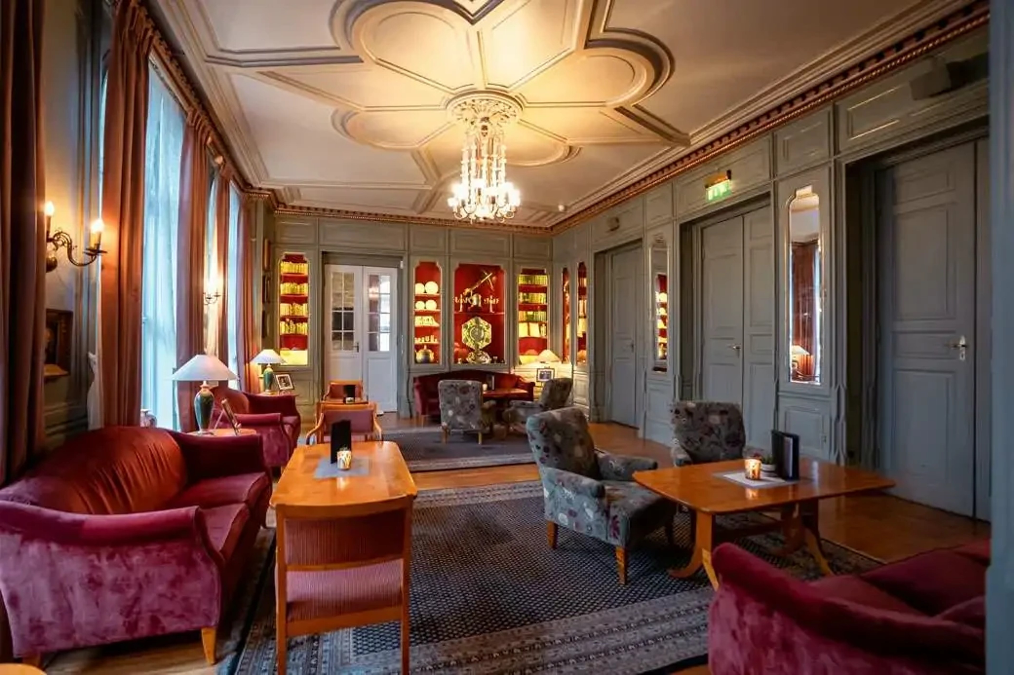 The Oslo Military Society Grand Hall — photo 5