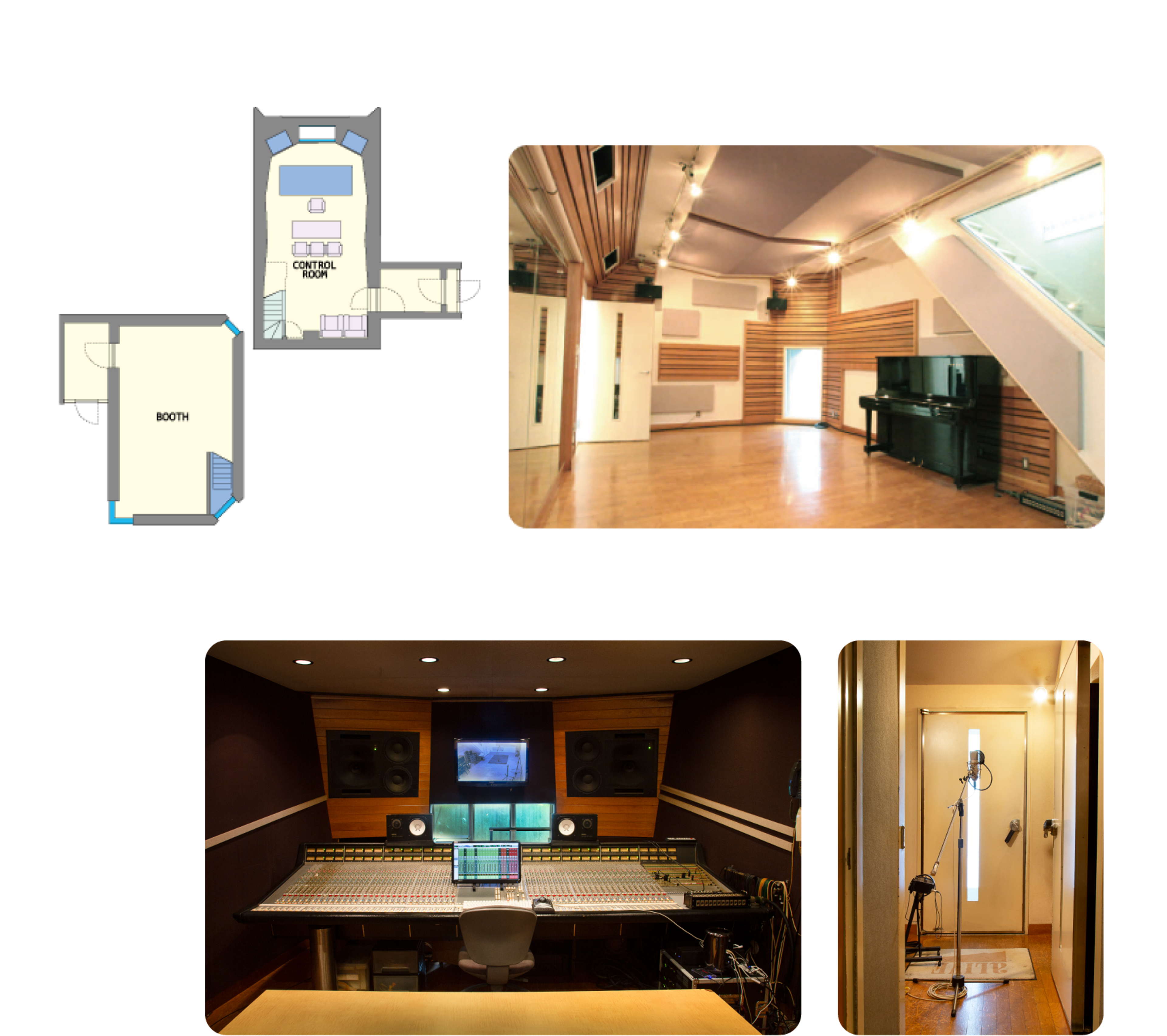 Unlimited Creative Studio in Heart of Tokyo: Studio B — 写真2