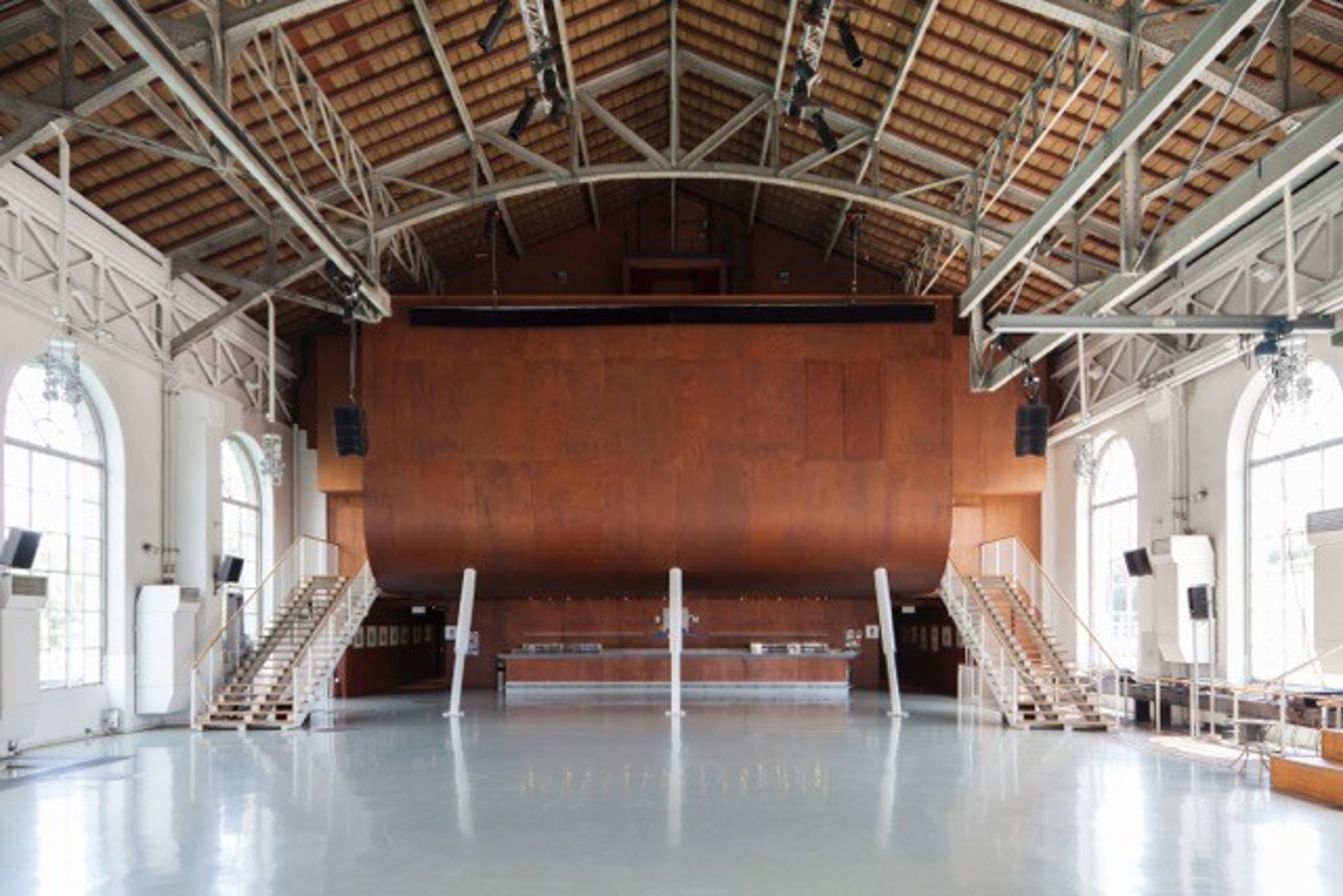 Industrial Hall - Bâtiment des Forces Motrices — 写真5