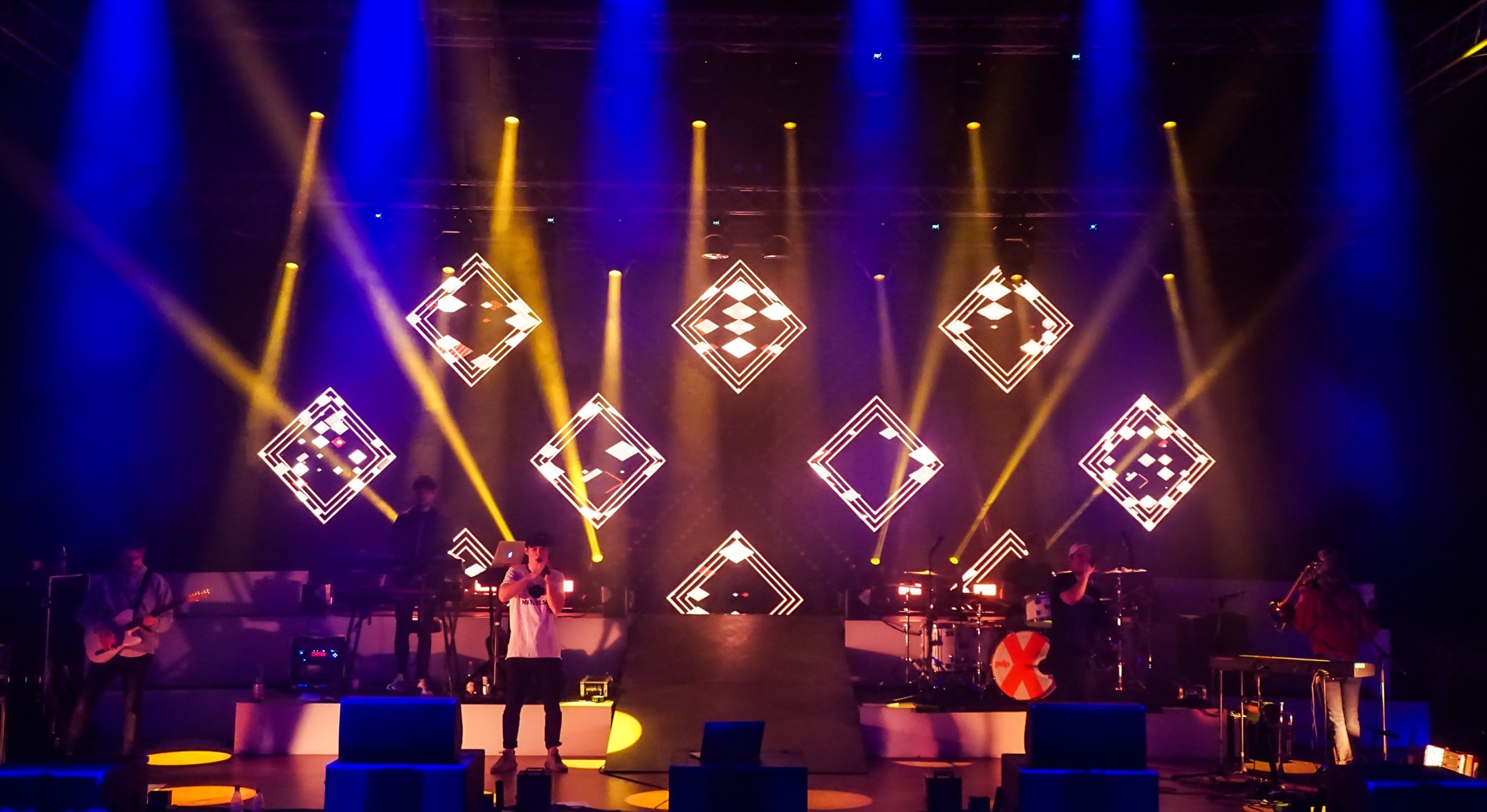 i:TECS Event Studios