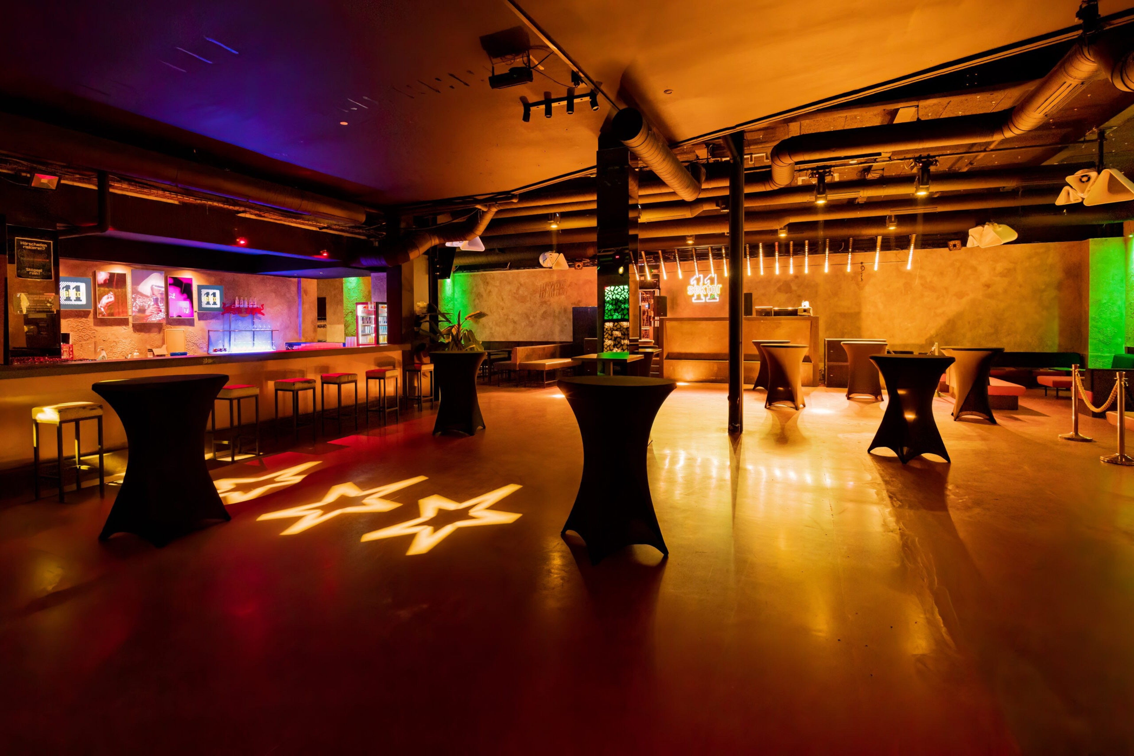 Modern Event Space & Club — photo 3