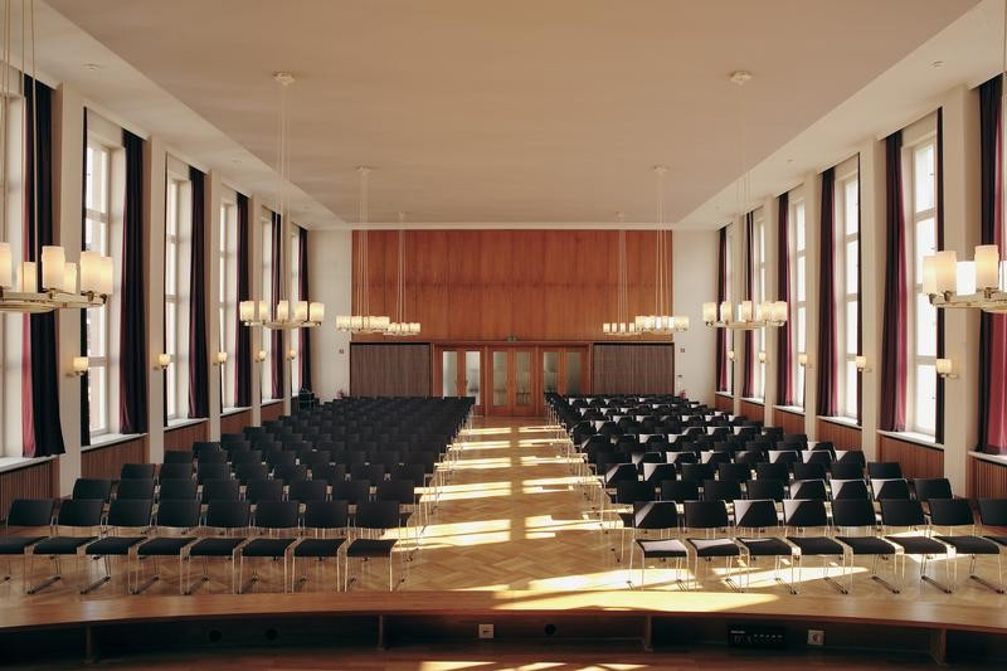 AUDIF Auditorium Friedrichstrasse — 写真2