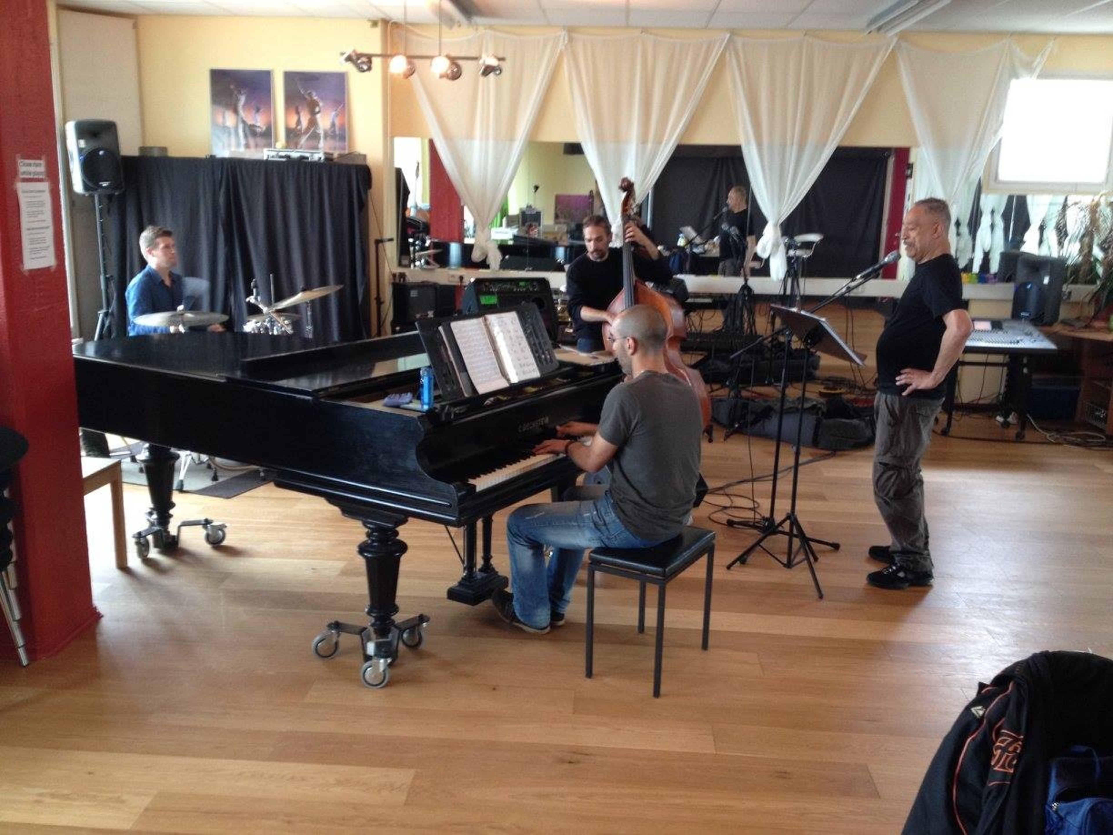 Rehearse like a pro in Soundport!