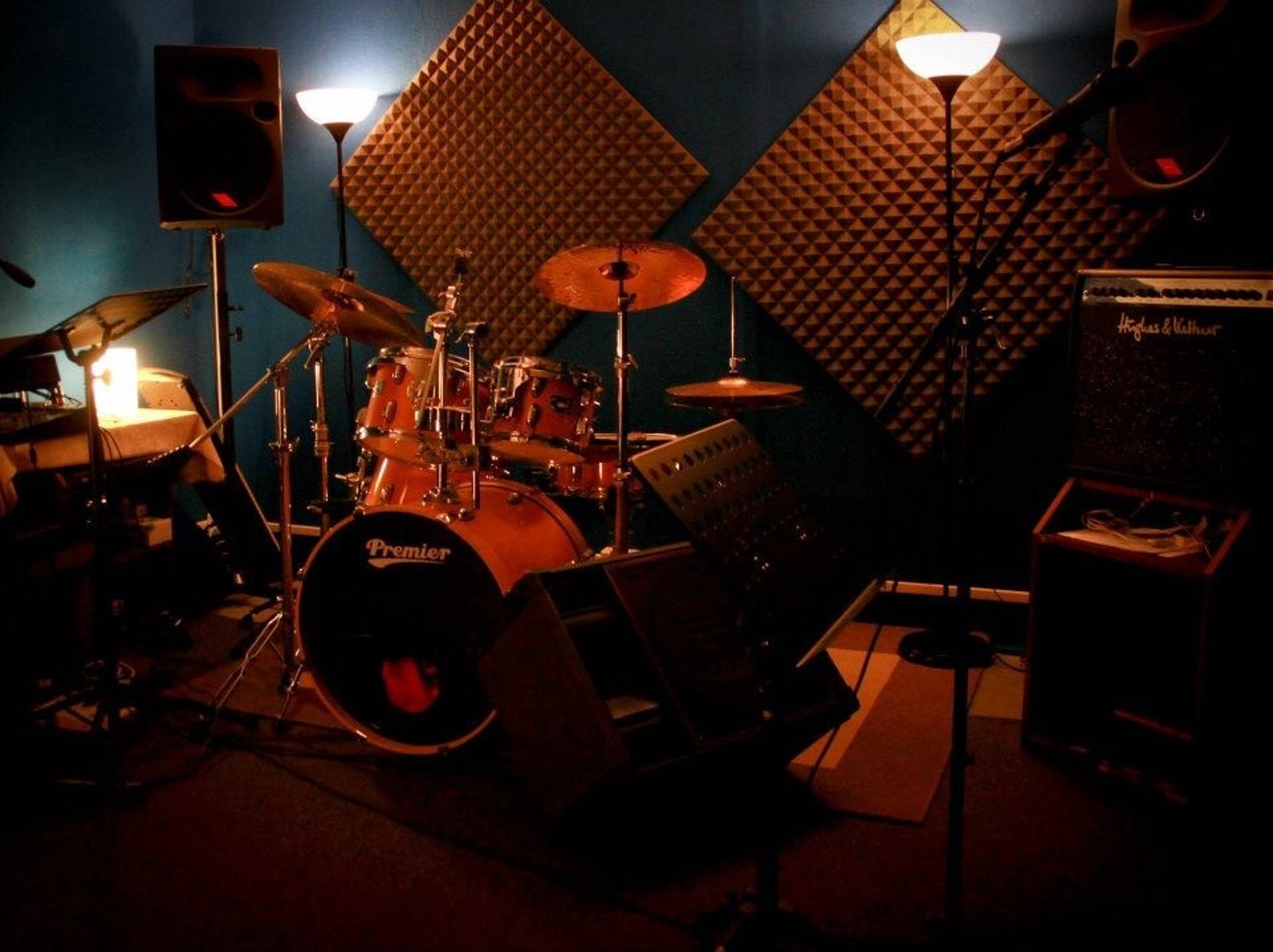 Musicilia Rehearsal Room — 写真4