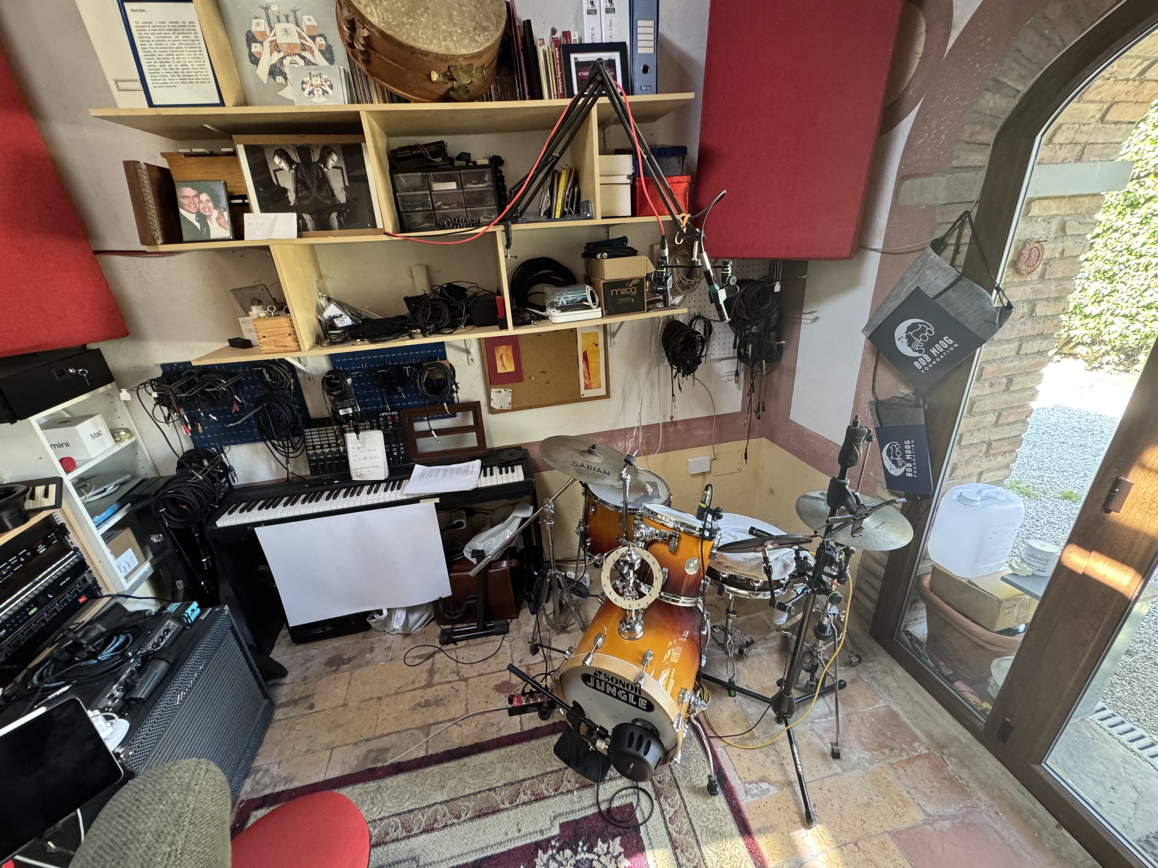 A home for sound gardeners, inspiration seekers, music explorers. — 写真5