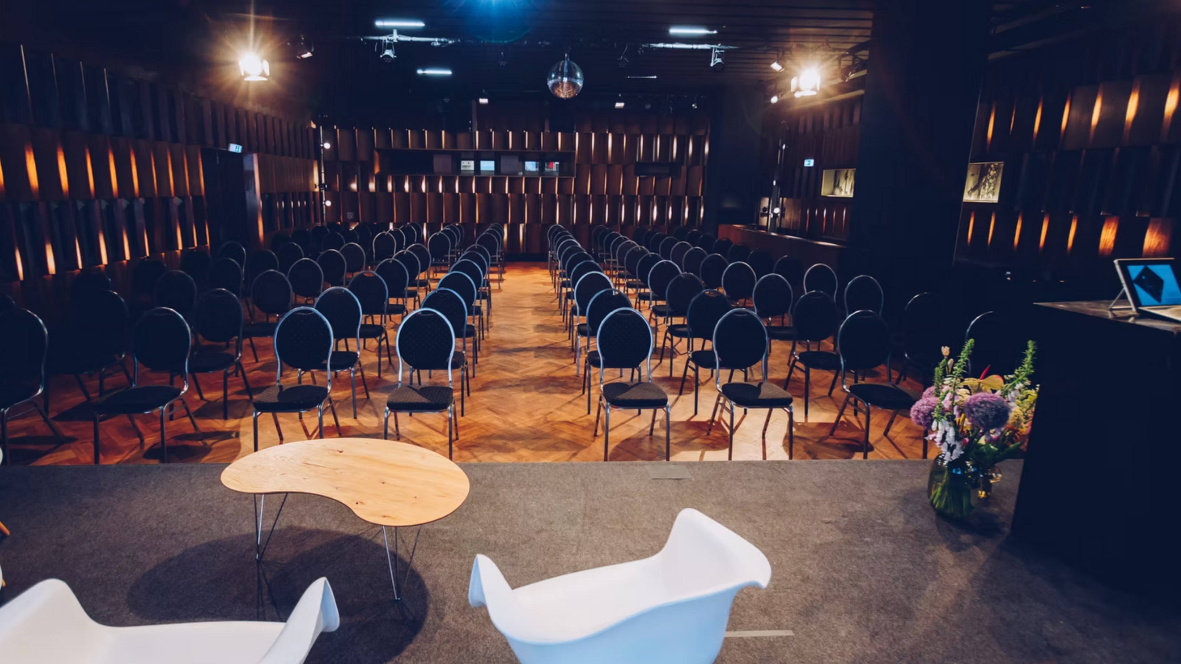Cinema at Haus Ungarn — 写真2