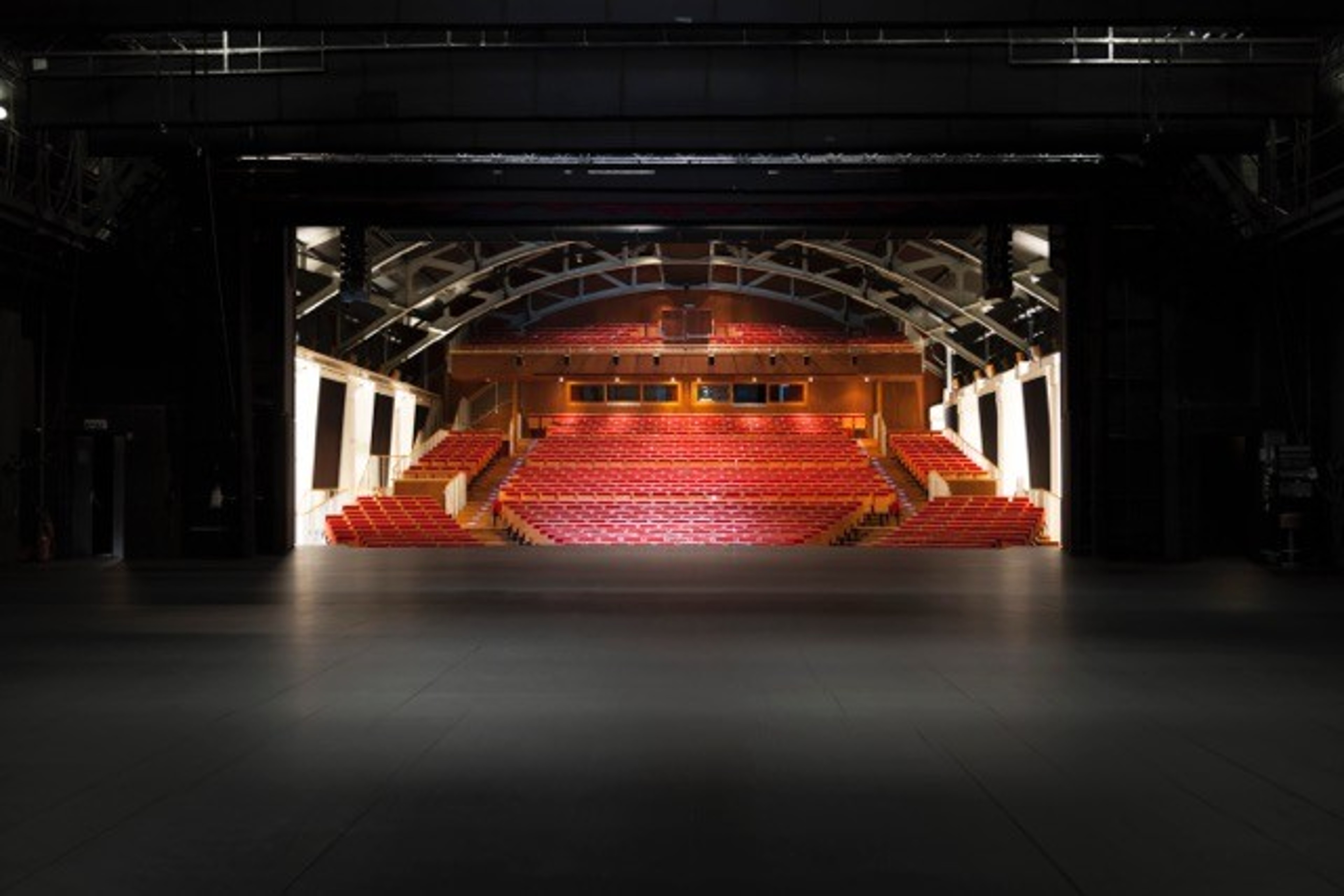 Salle Noir - Bâtiment des Forces Motrices — photo 5