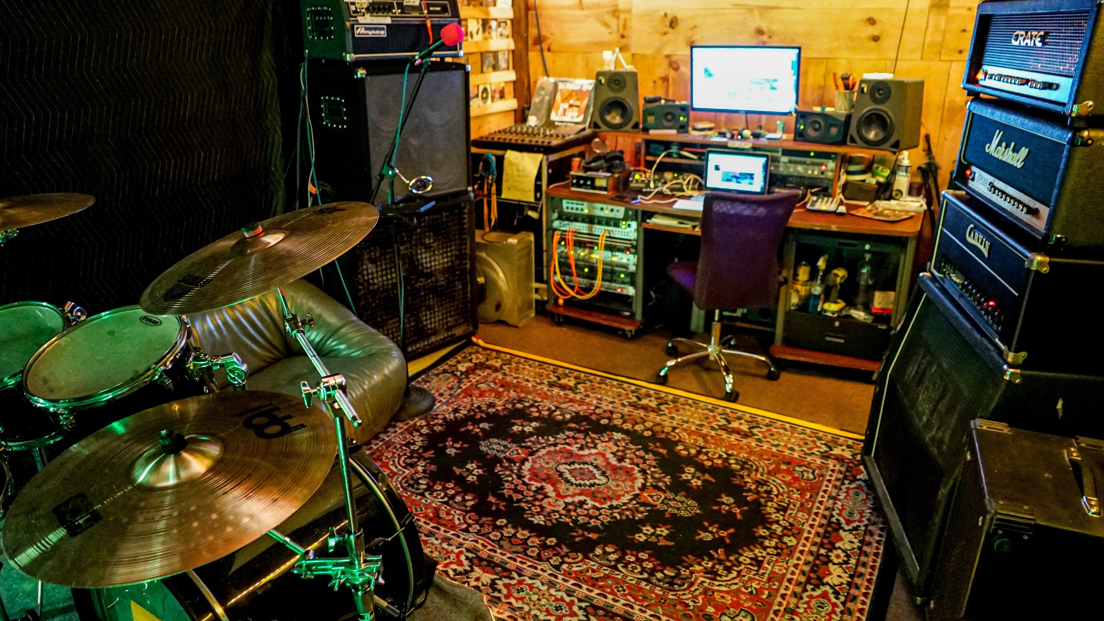 Invisible Realm Rehearsal Studio