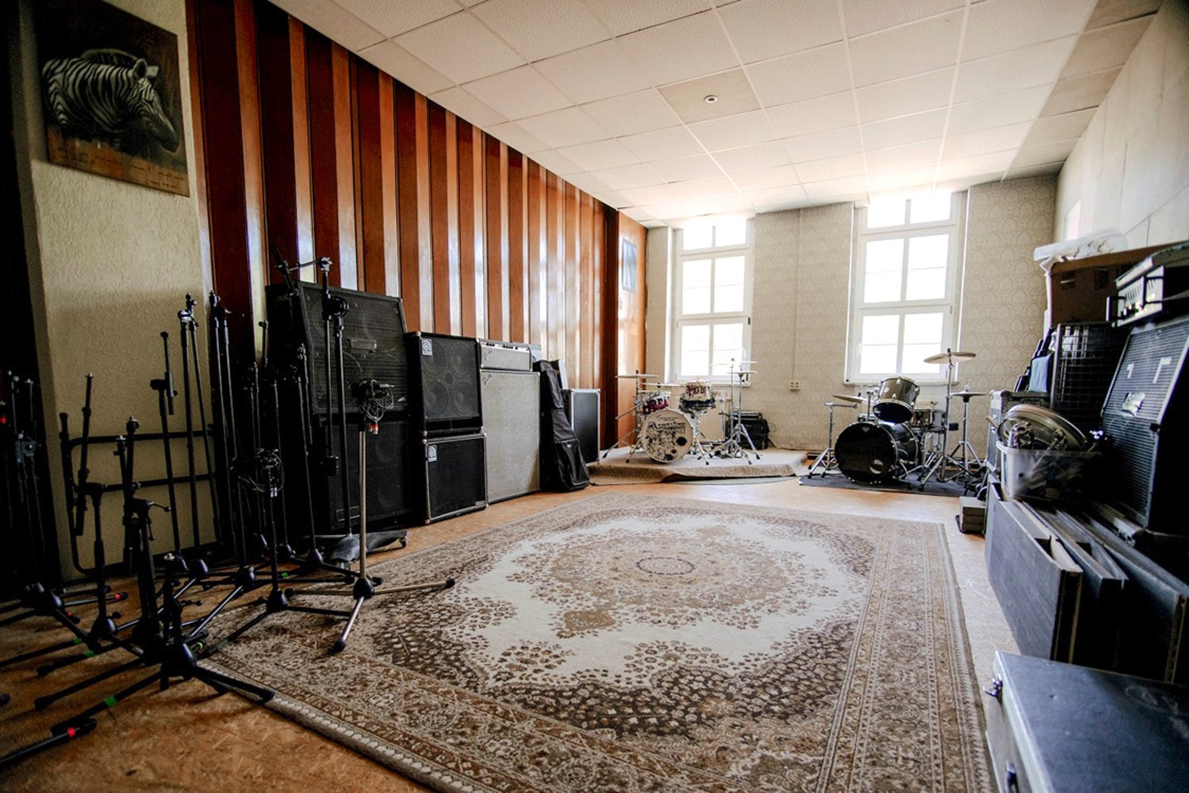 Aufnahme- und Probestudio in Leipzig mit Flügel — photo 5