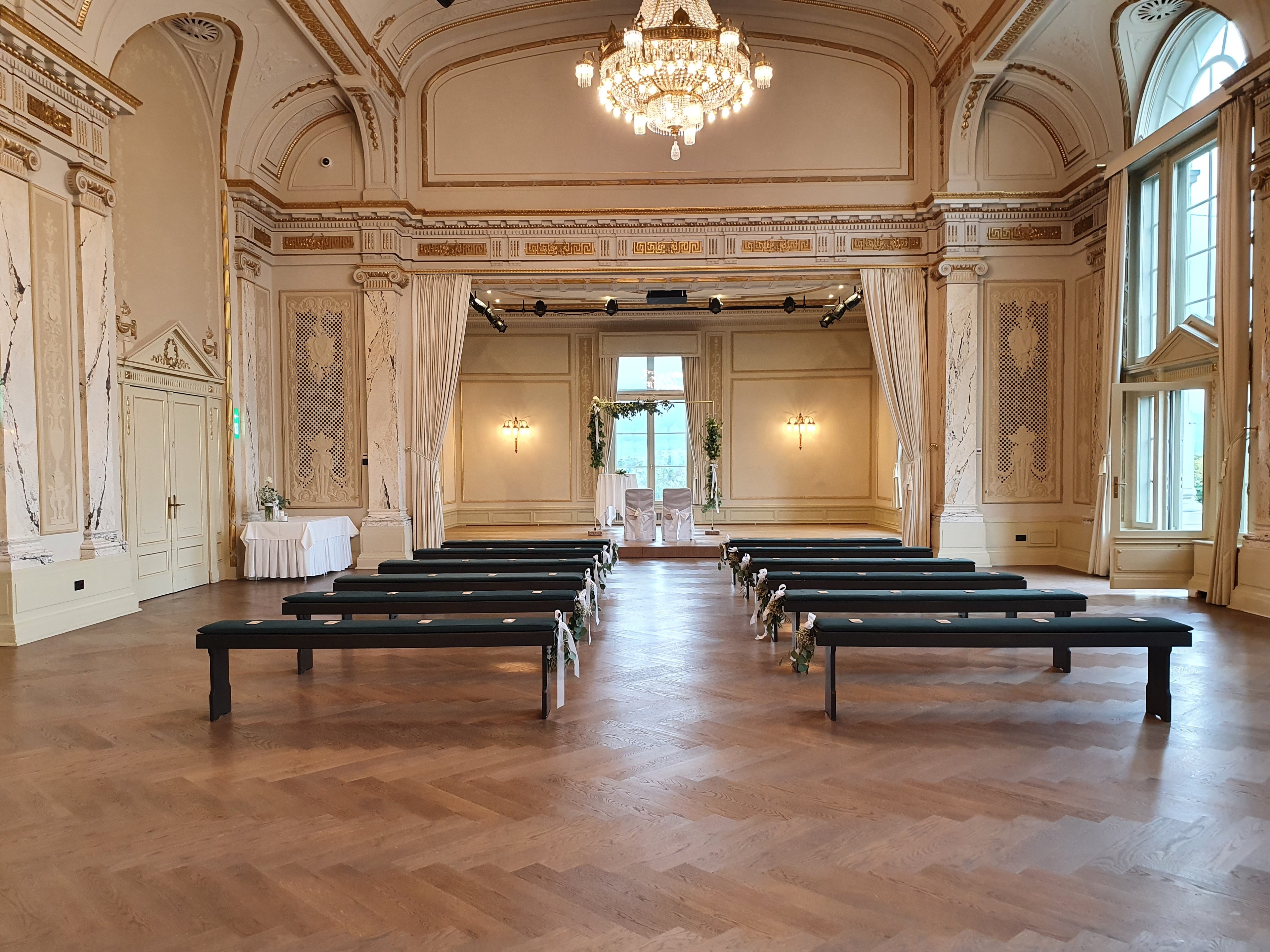BURGERRATSSAAL - Casino Bern — 写真4