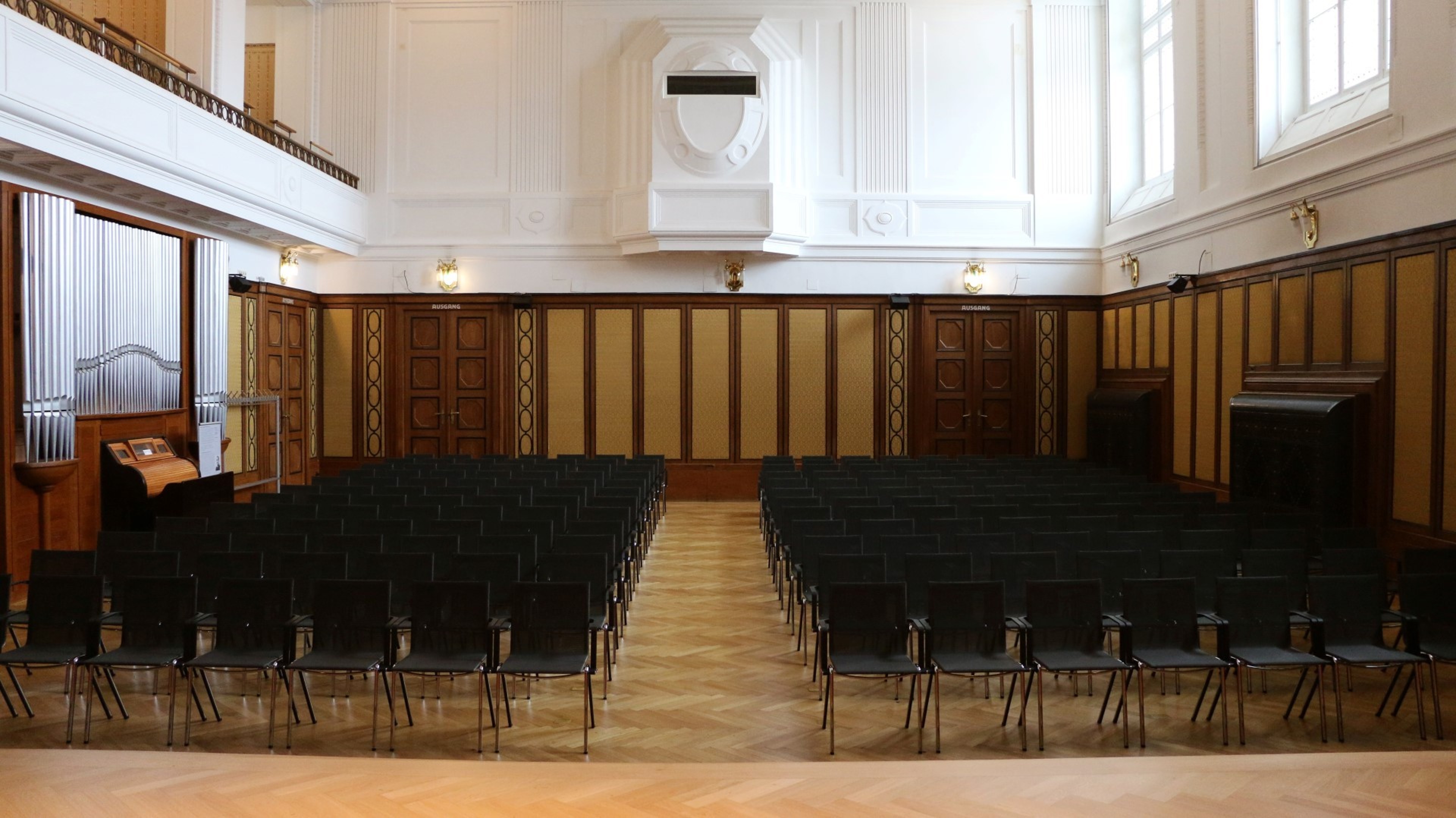 Technisches Museum Wien - Festsaal — photo 2