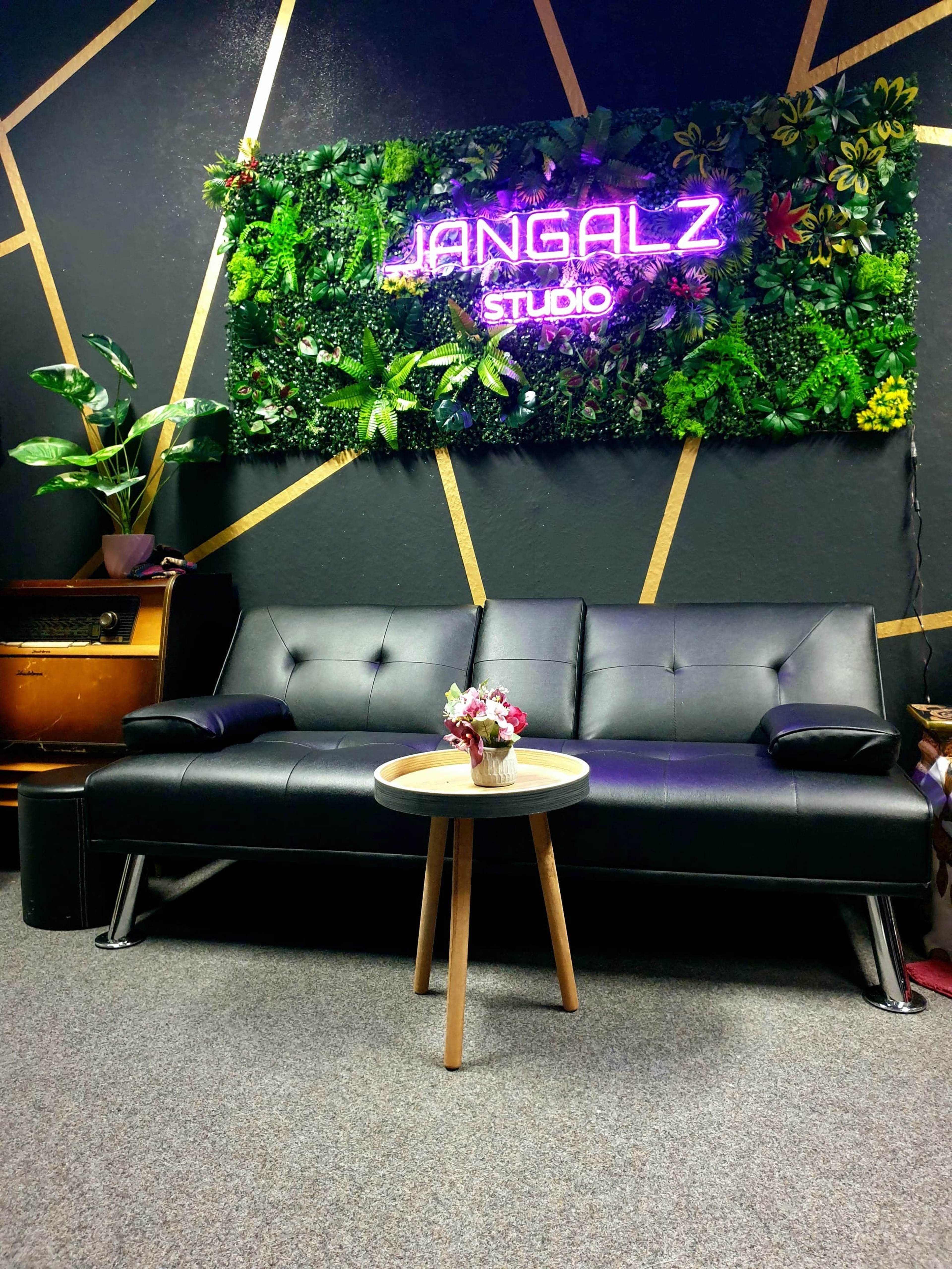 Jangalz Studio – Dein Proberaum & Recording Space — 写真2