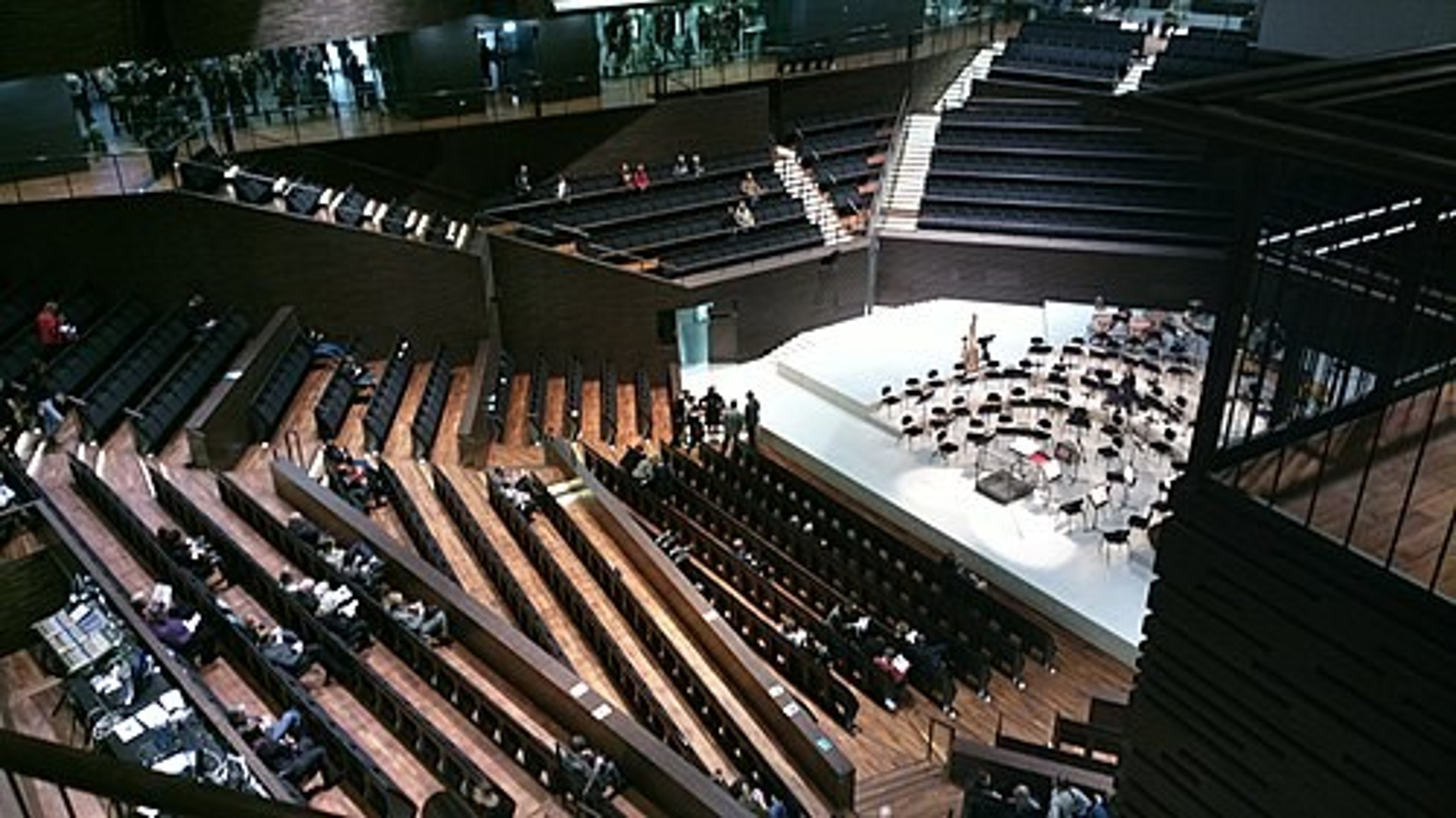 Musiikkitalo - Concert Hall — photo 2