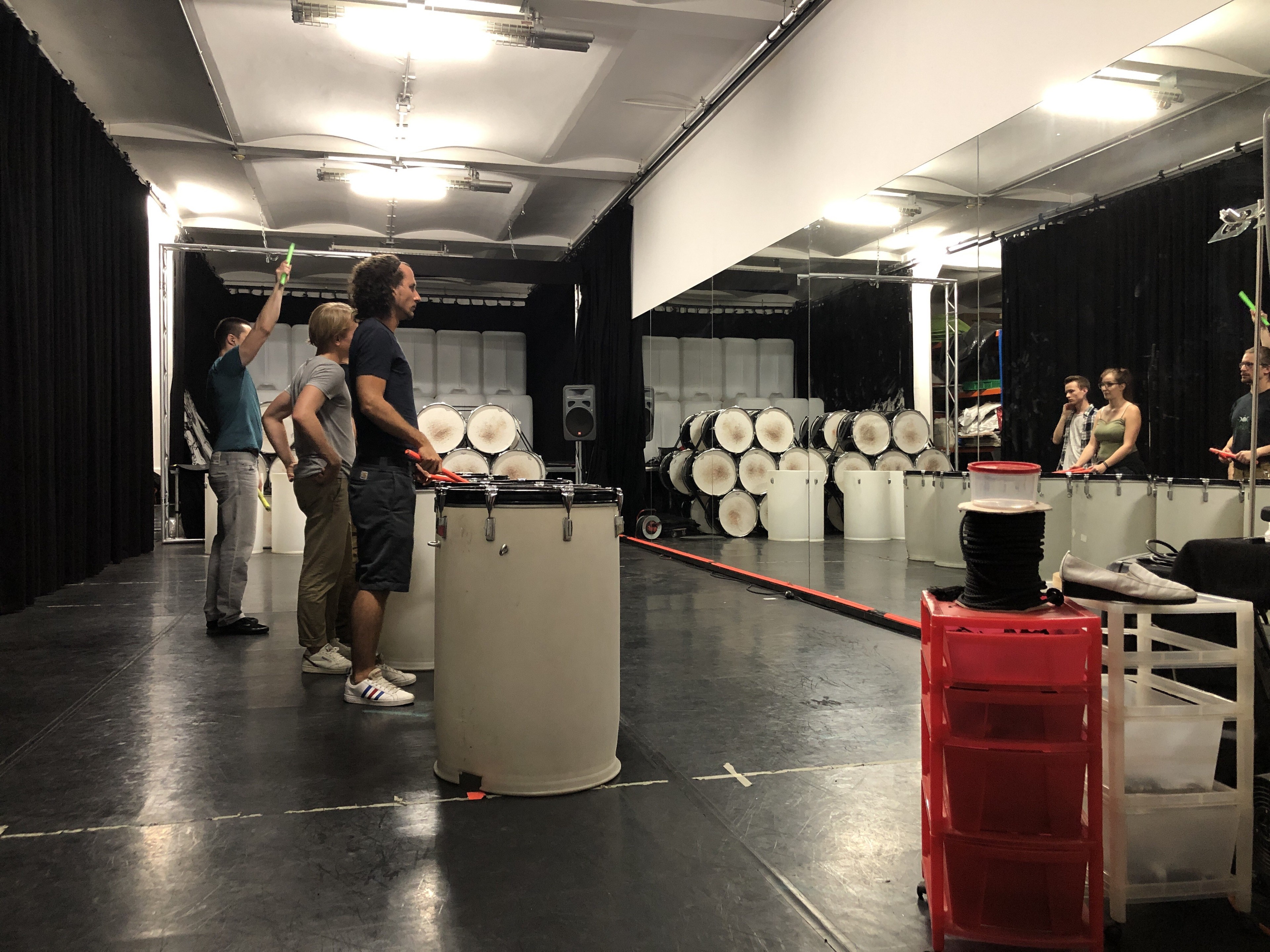 Drumatical Theatre