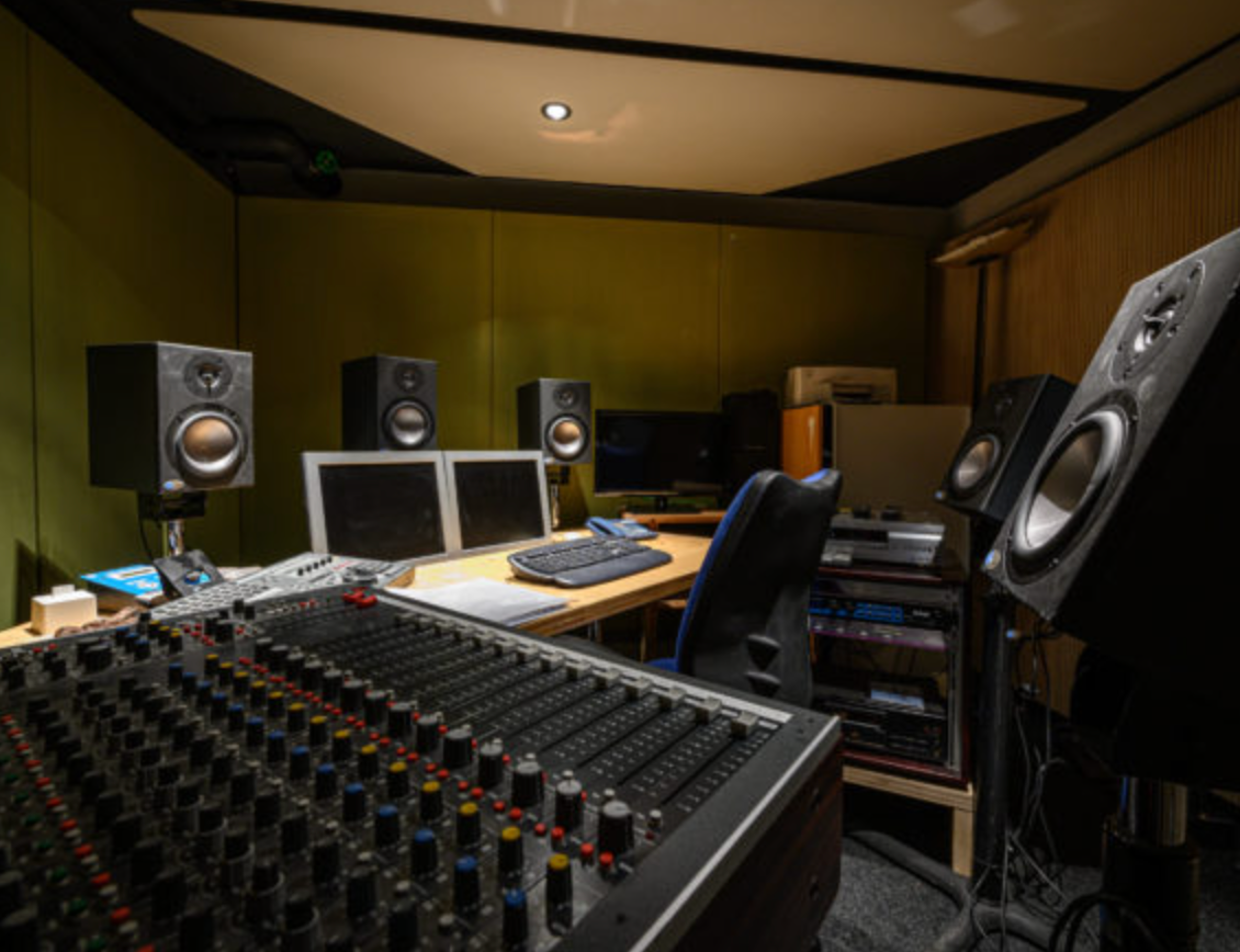 Chesa da Cultura - Recording Studio — photo 3
