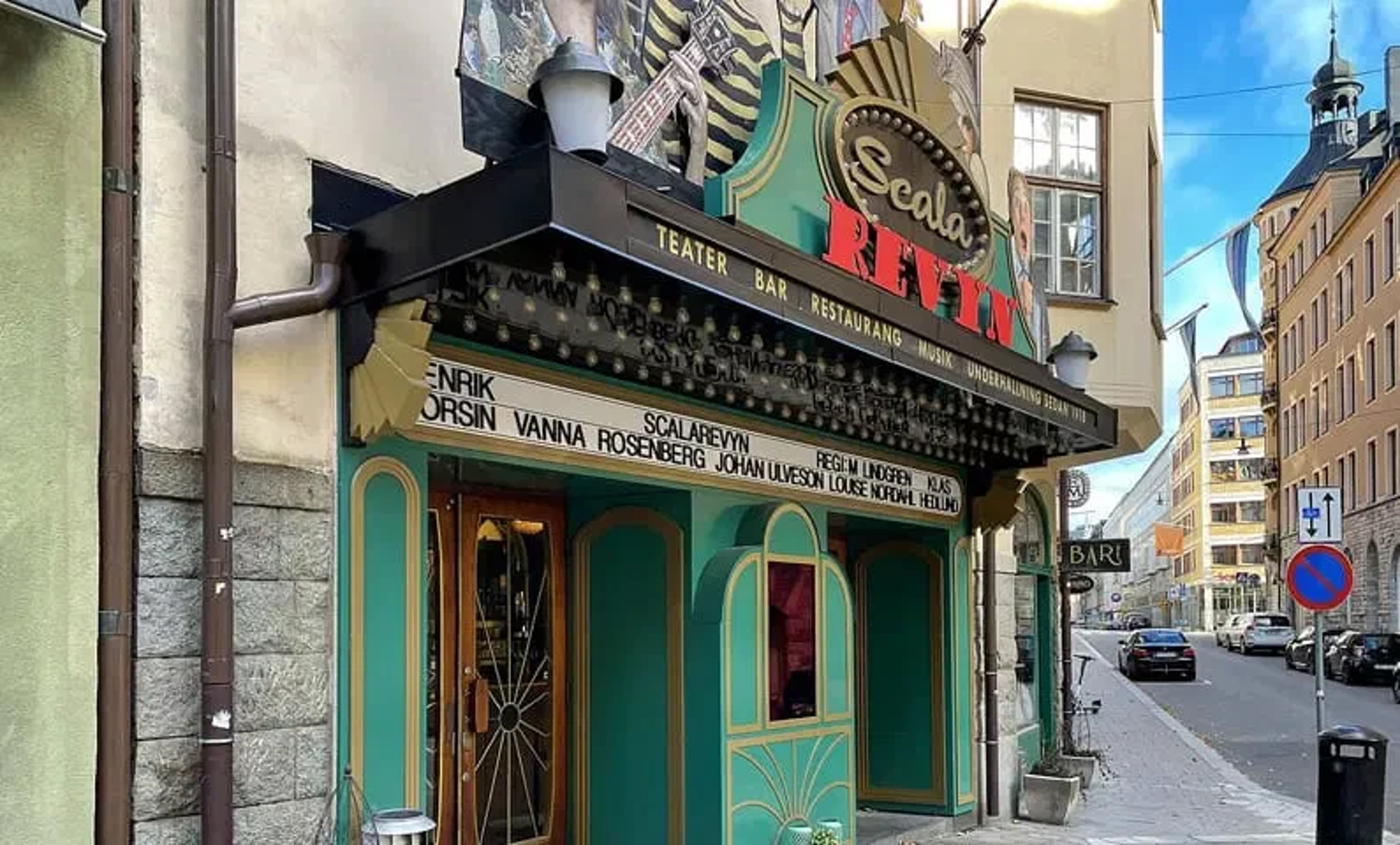 Main Stage - Scalateatern — photo 5