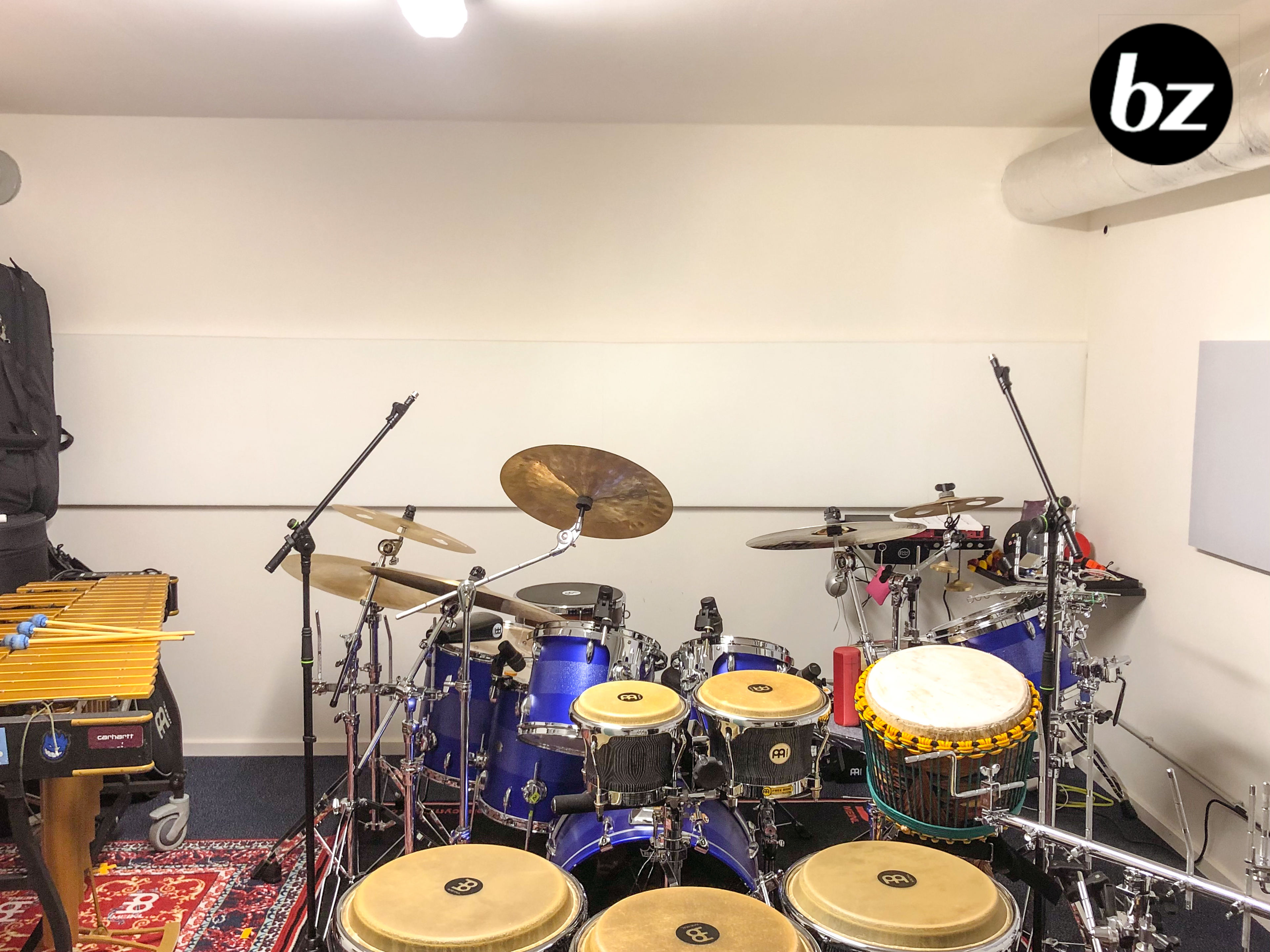 Percussion studio in Vienna — 写真4