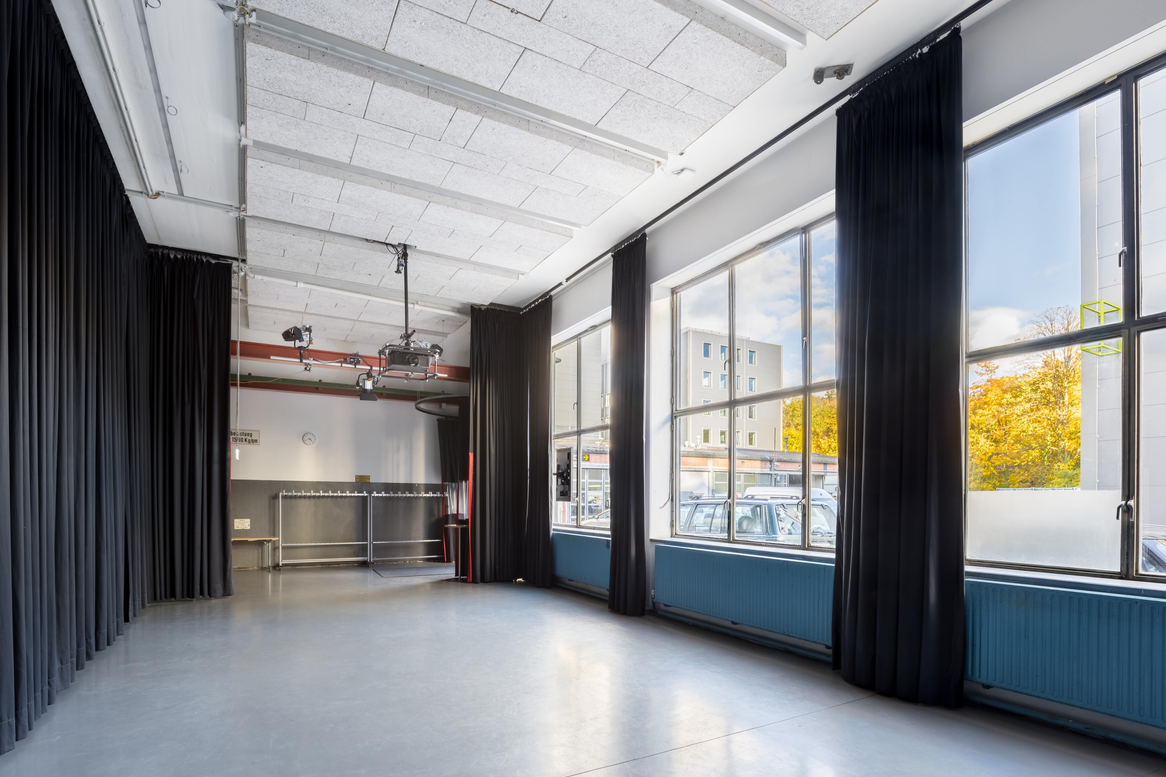 Rehearsal room - The Experimental Space — photo 3