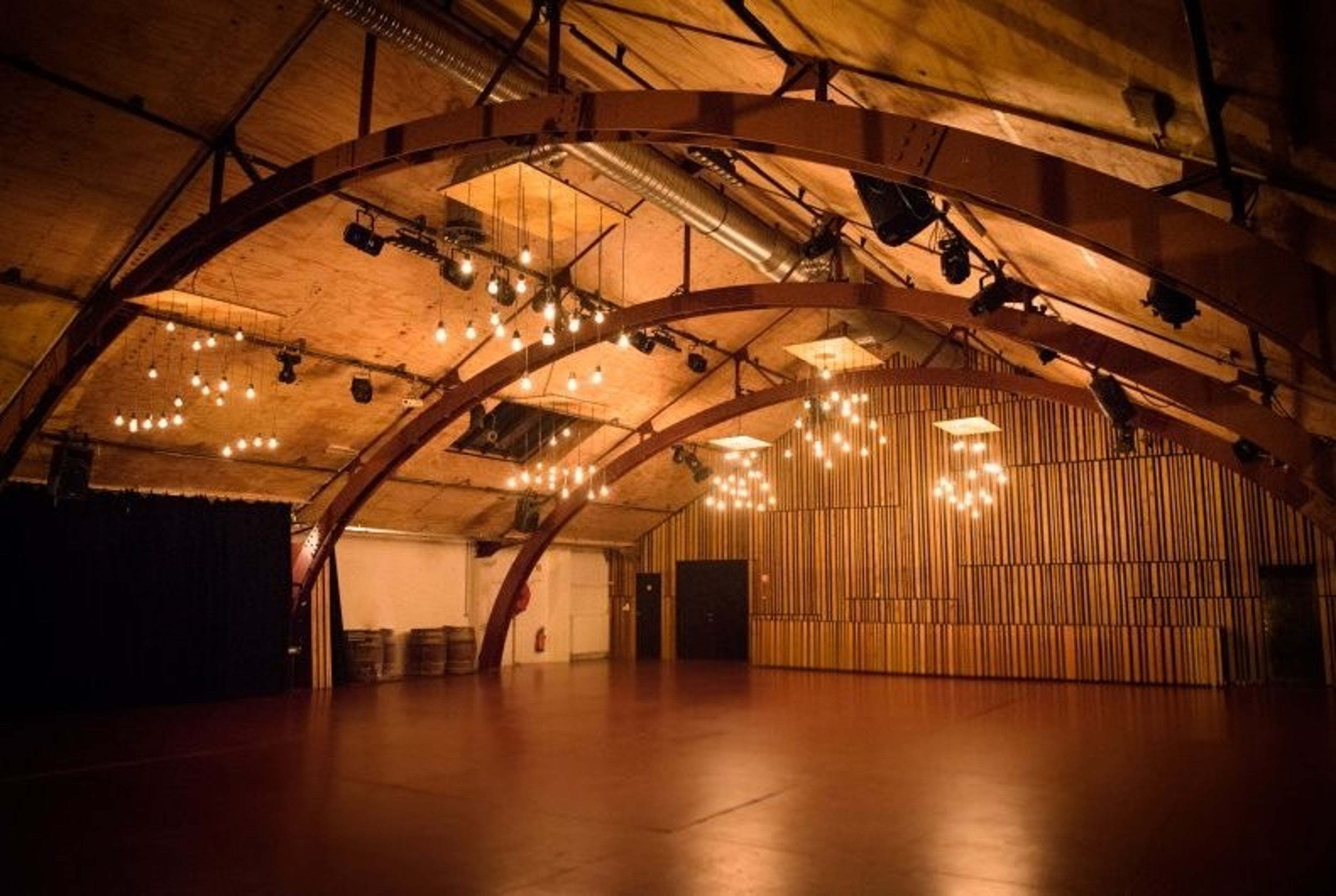 Salle des Arches - Multi-Purpose Venue in Brussels