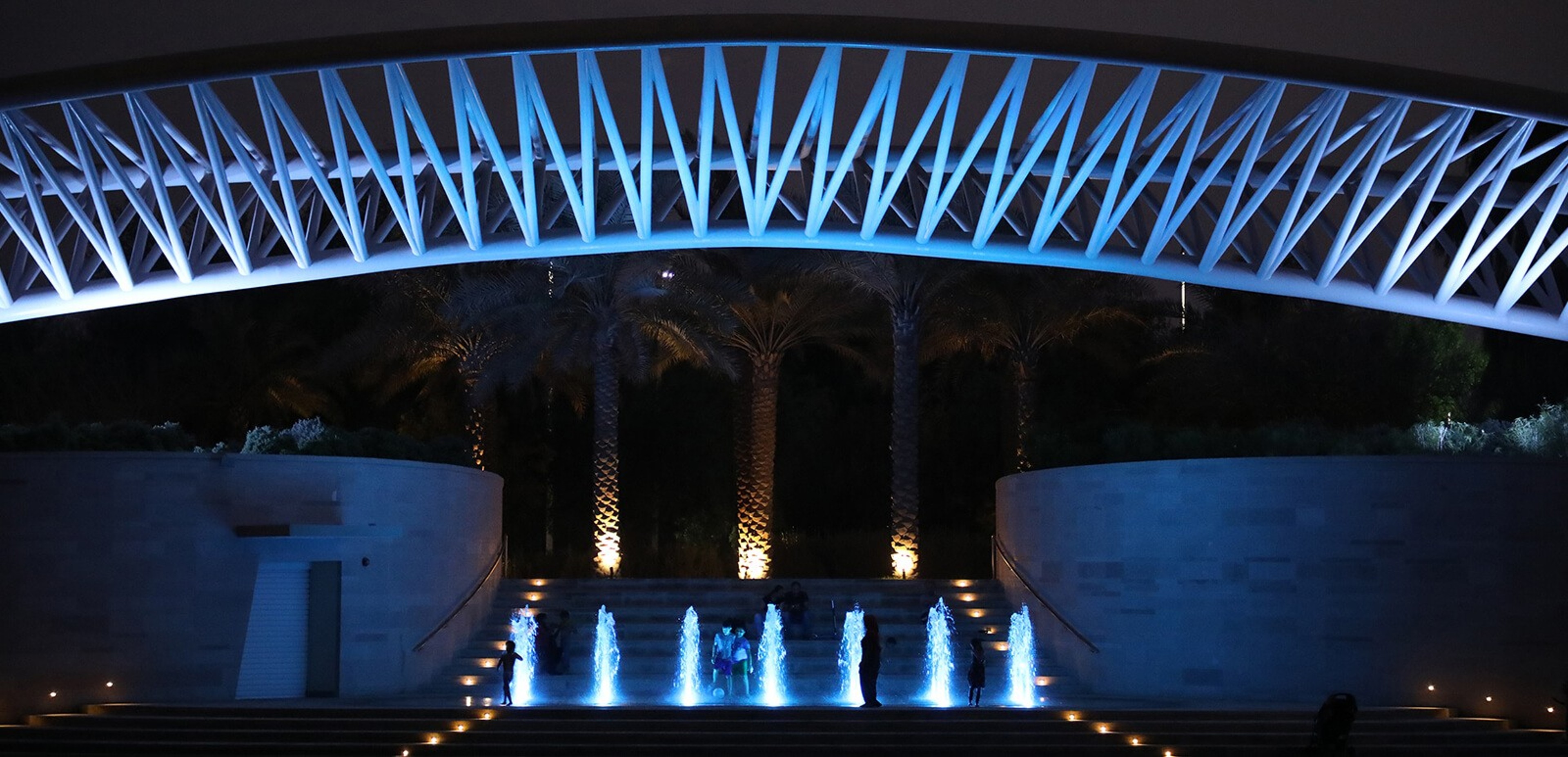 Amphitheatre at Umm Al Emarat Park — 写真4