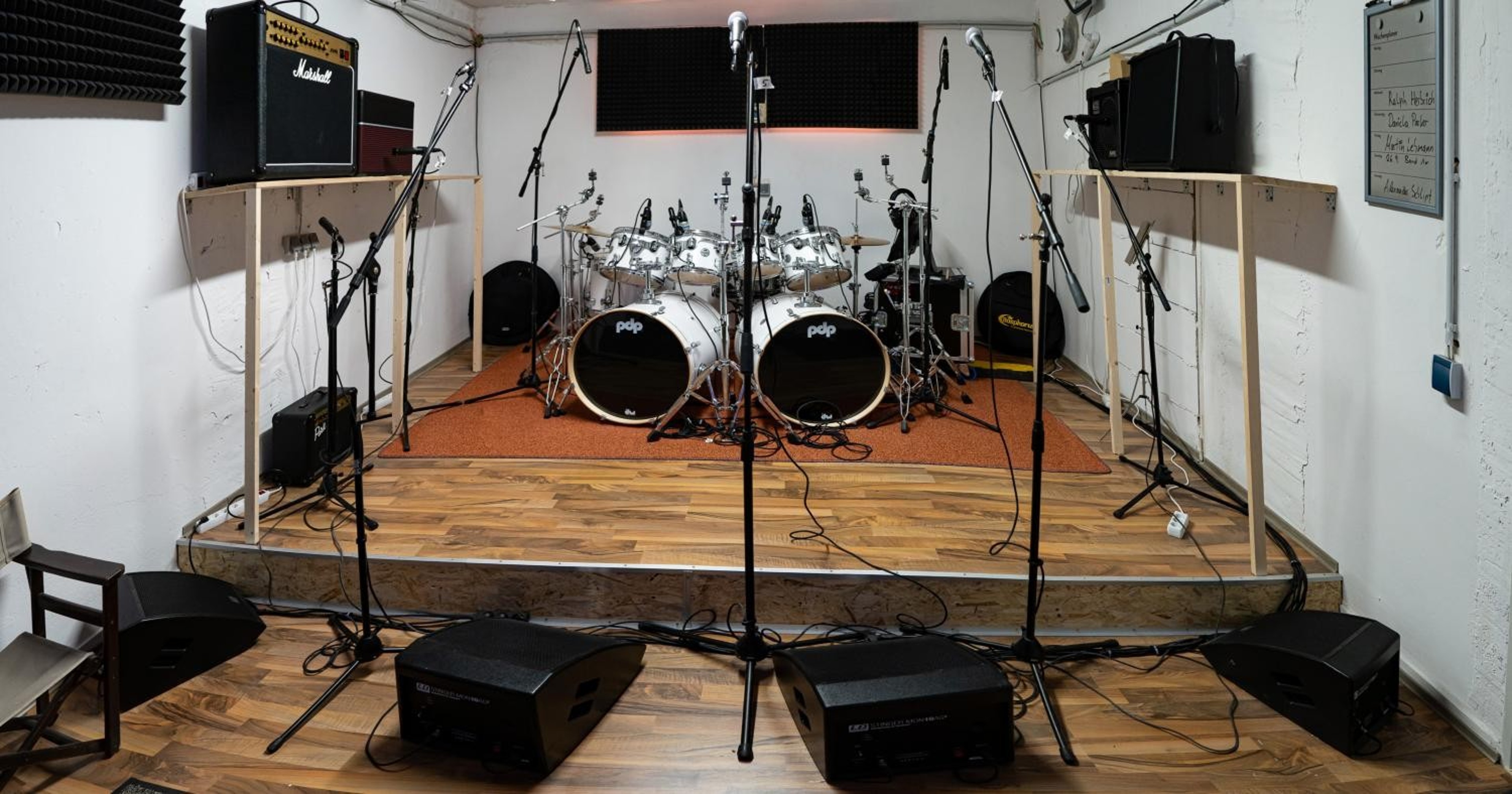Stage - B
