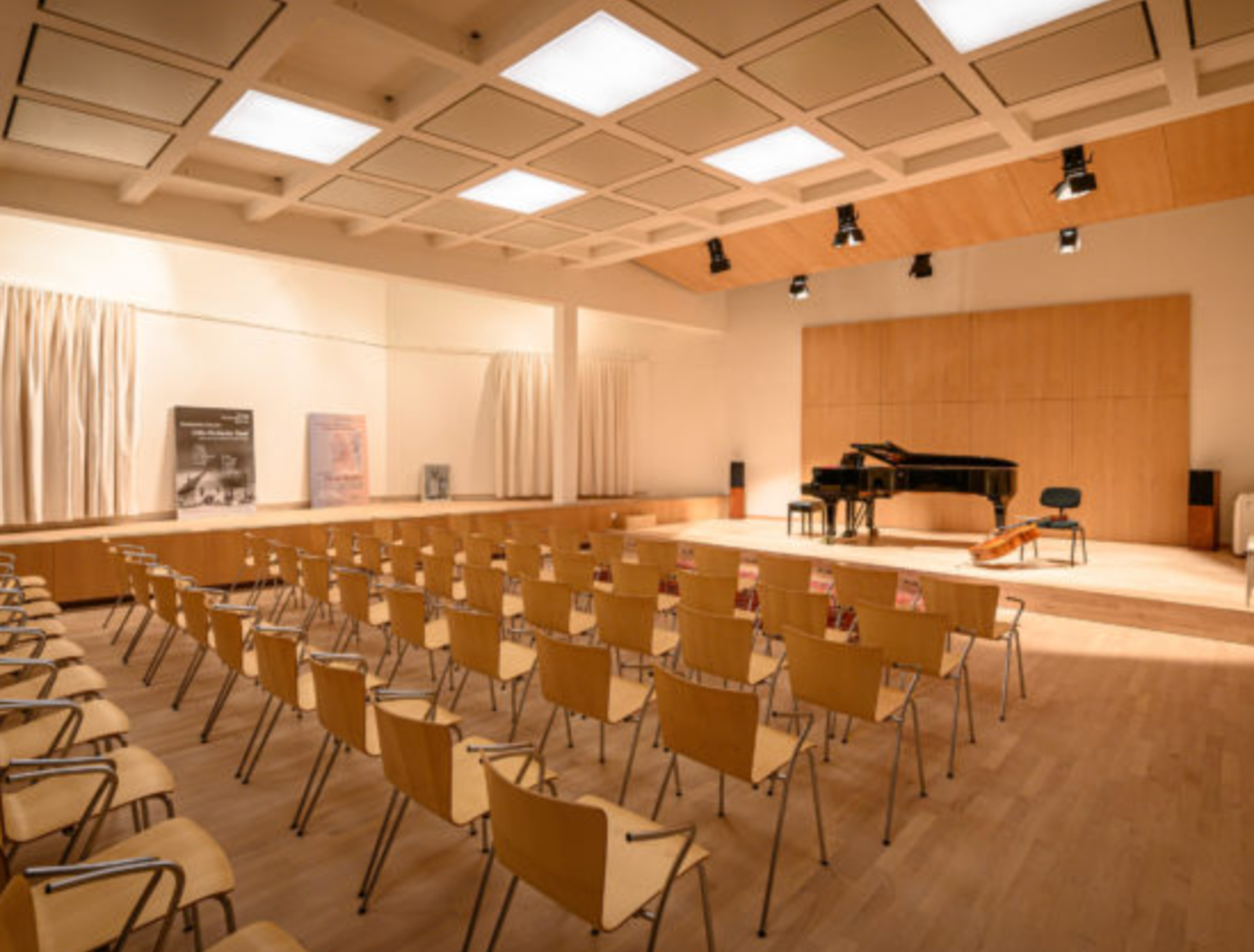 Chesa da Cultura - Event Hall — photo 3