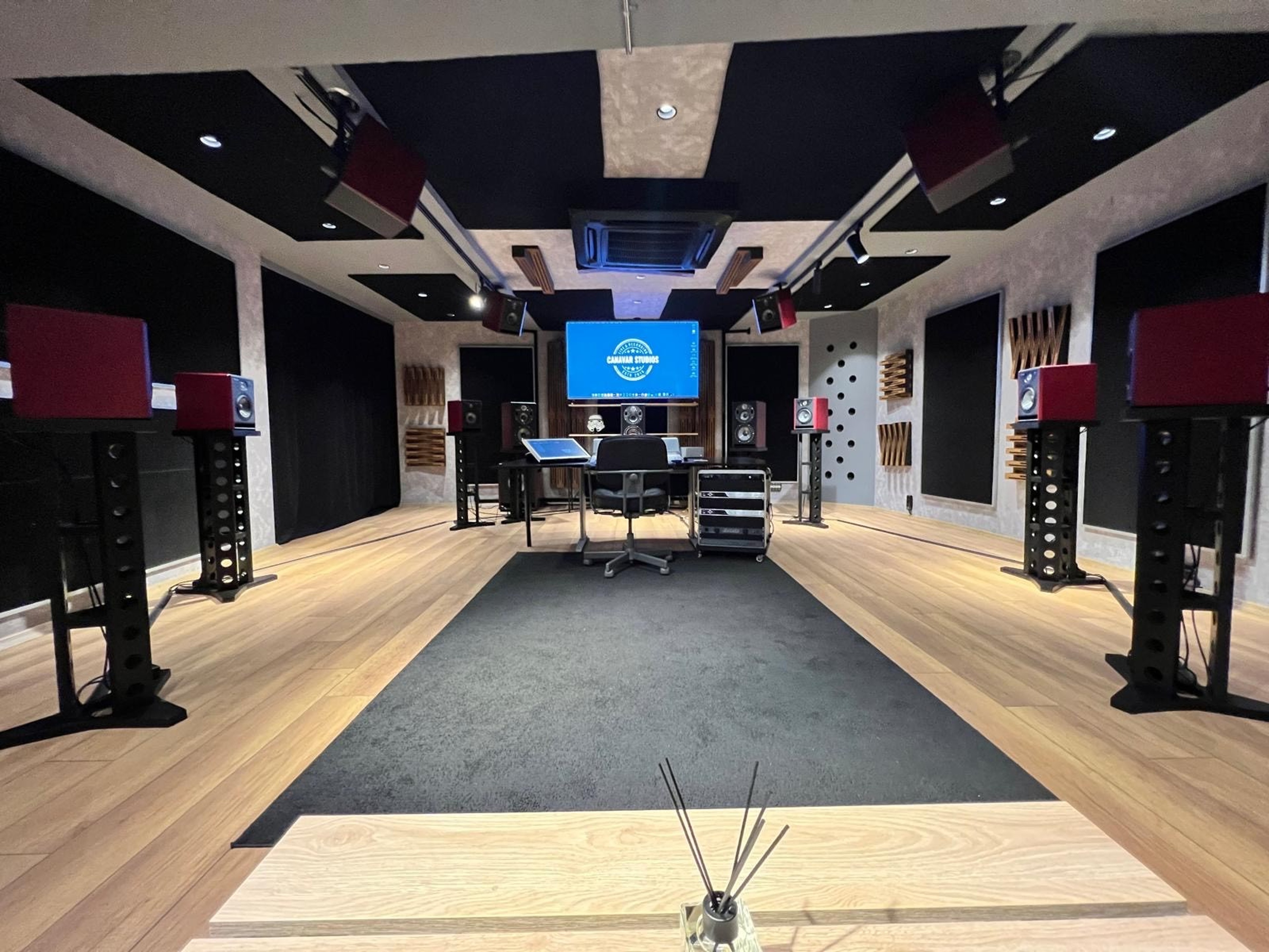 Dolby Atmos & Recording Facility — 写真2