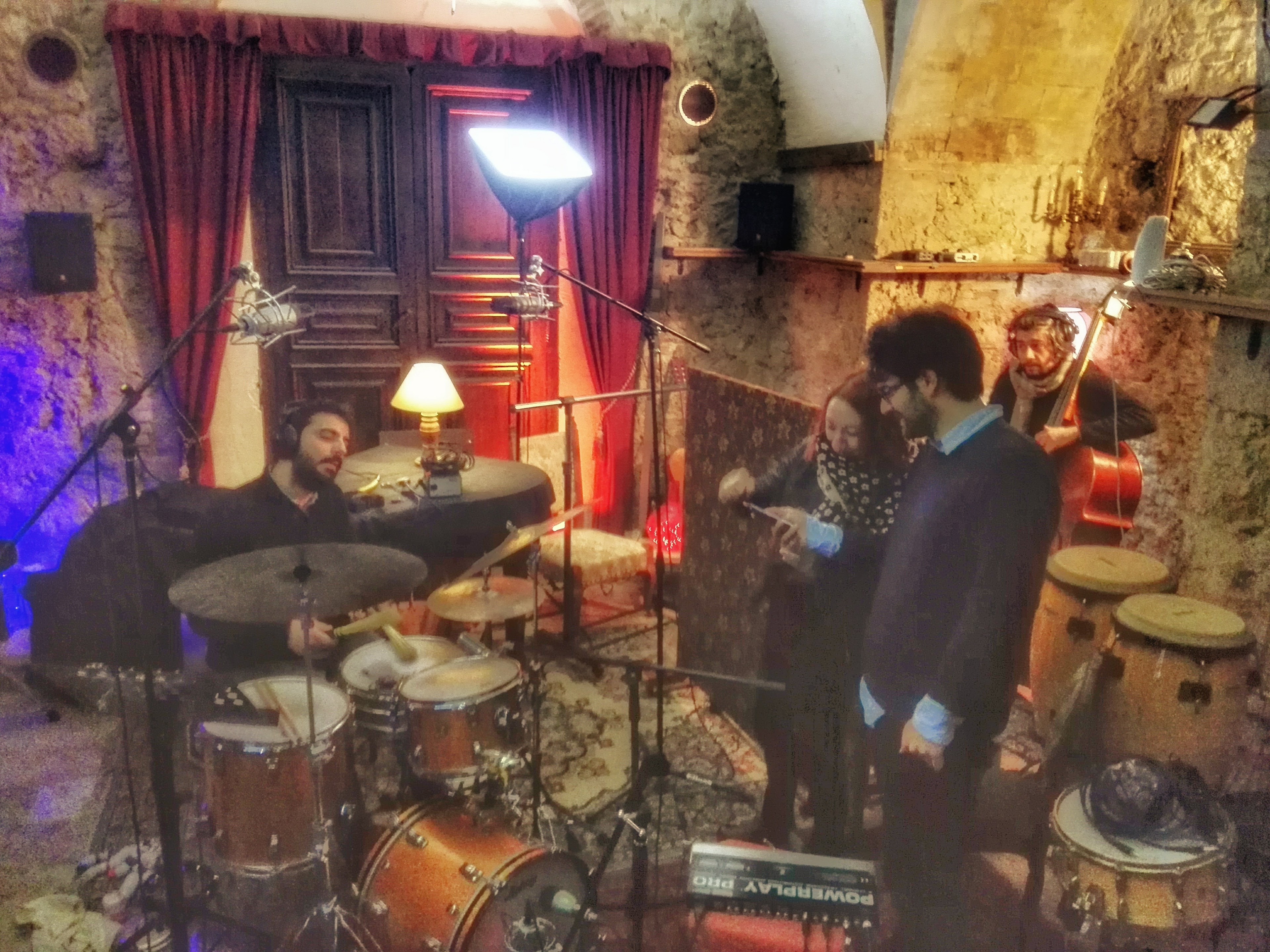Cantine di Badia Recording Studio — photo 2