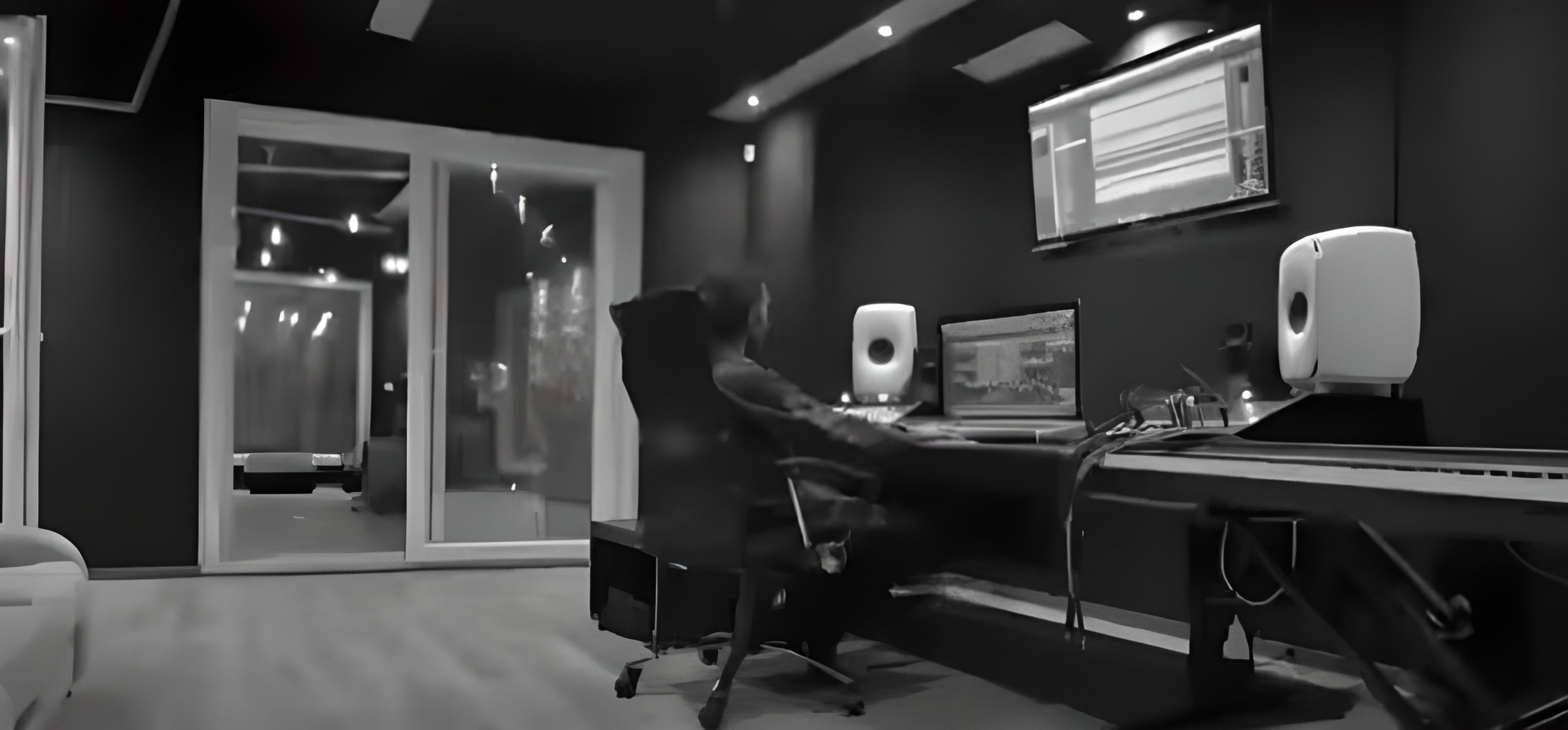 Olive Tree Studio Digital Studio
