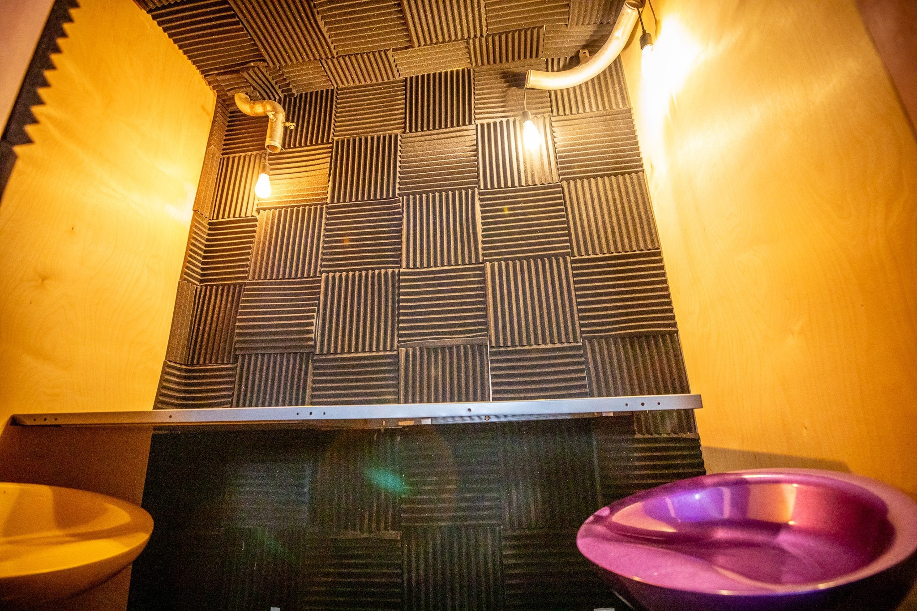 Recording Sound Booth San Diego — Foto 5