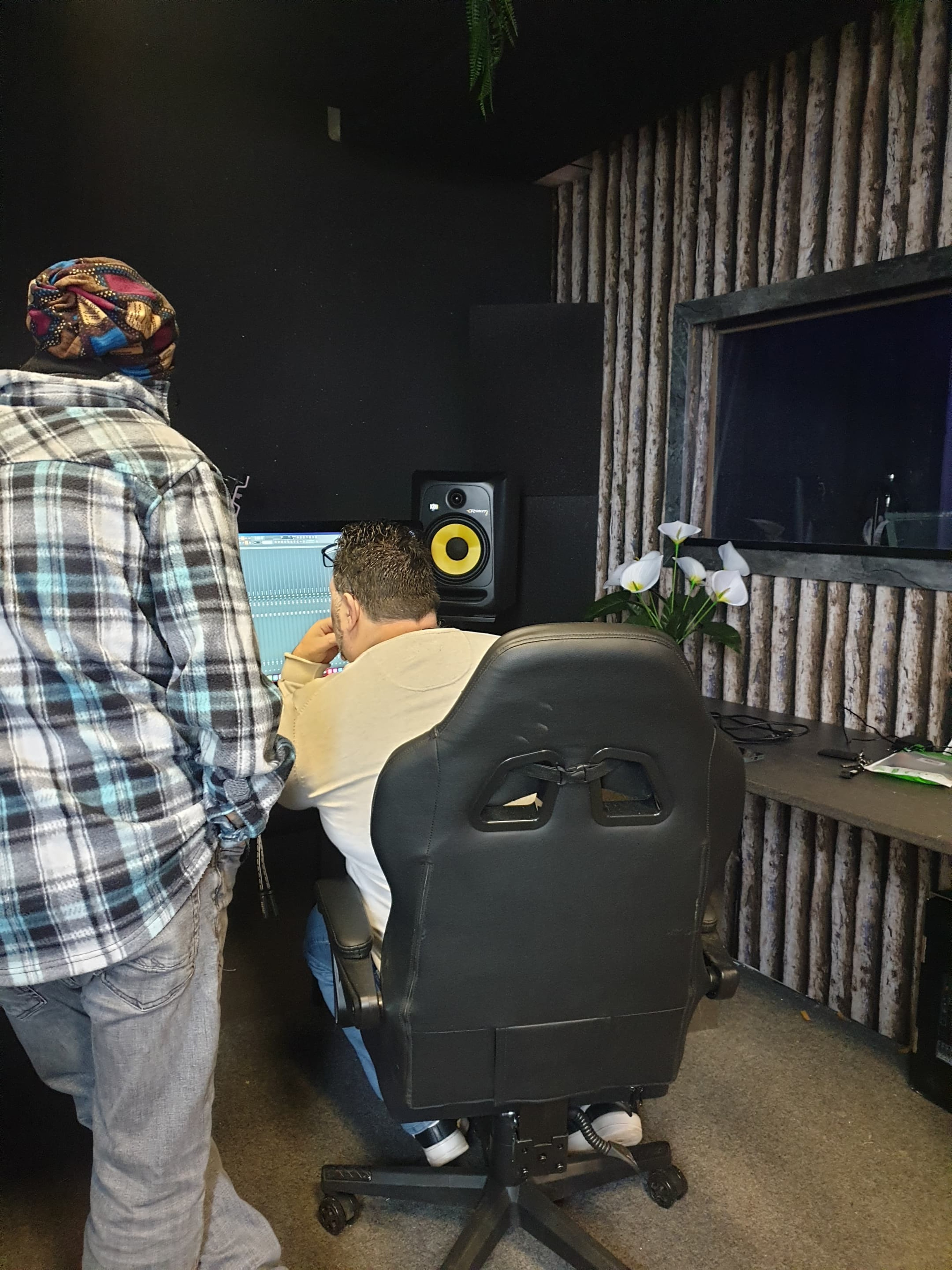 Jangalz Studio – Dein Proberaum & Recording Space — 写真4