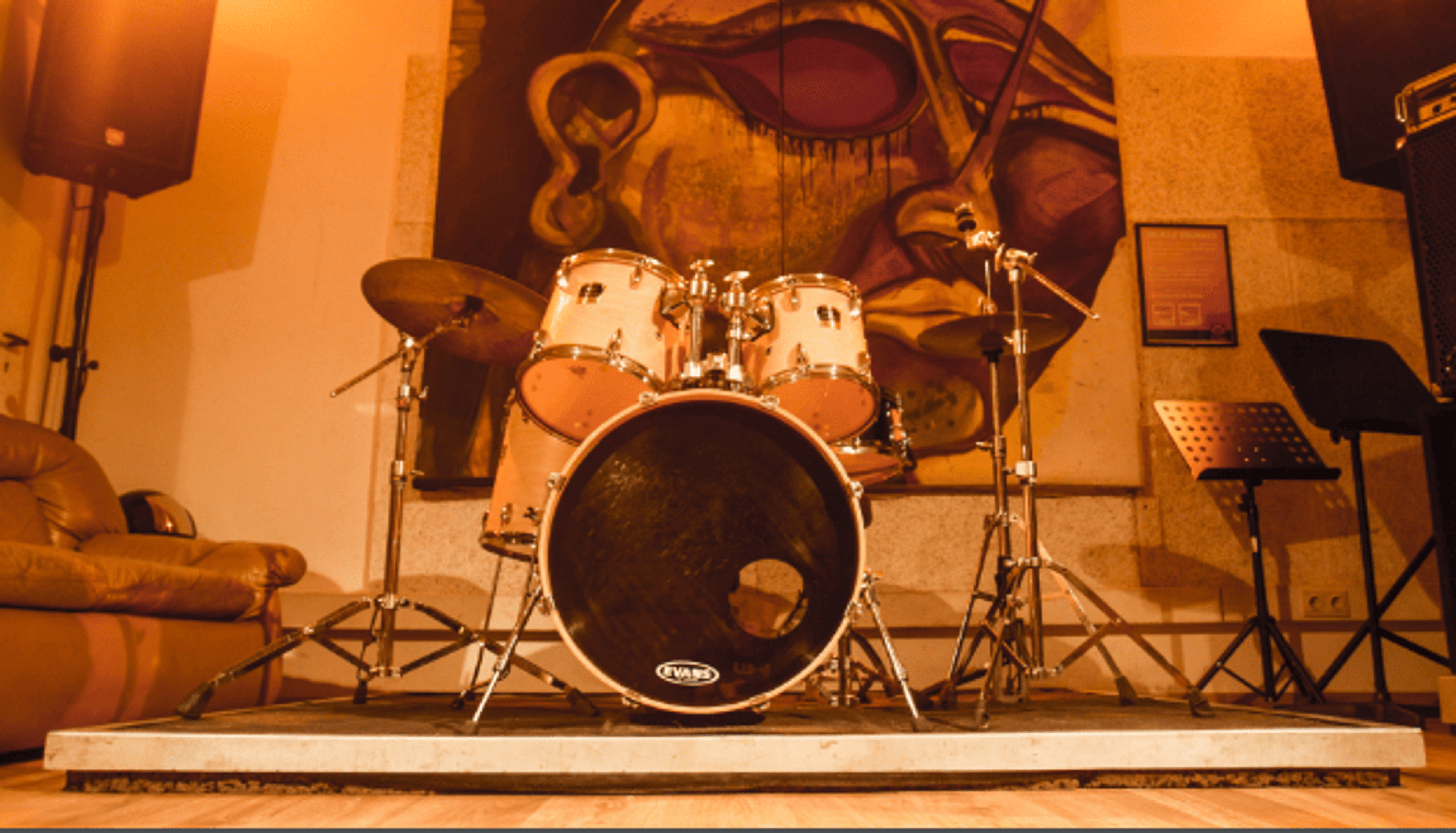 T-On Studio Rehearsal Room 4