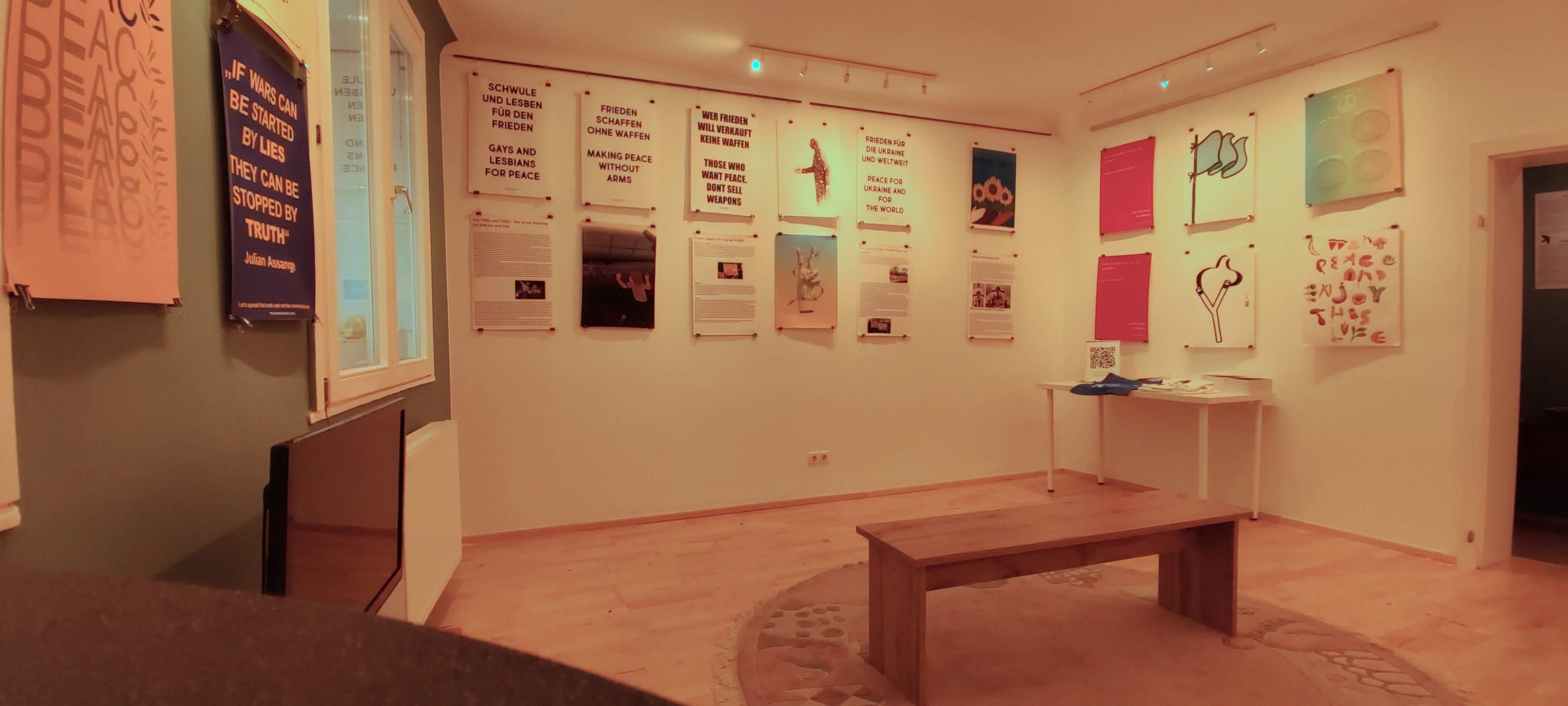 Peace Museum Vienna — 写真3