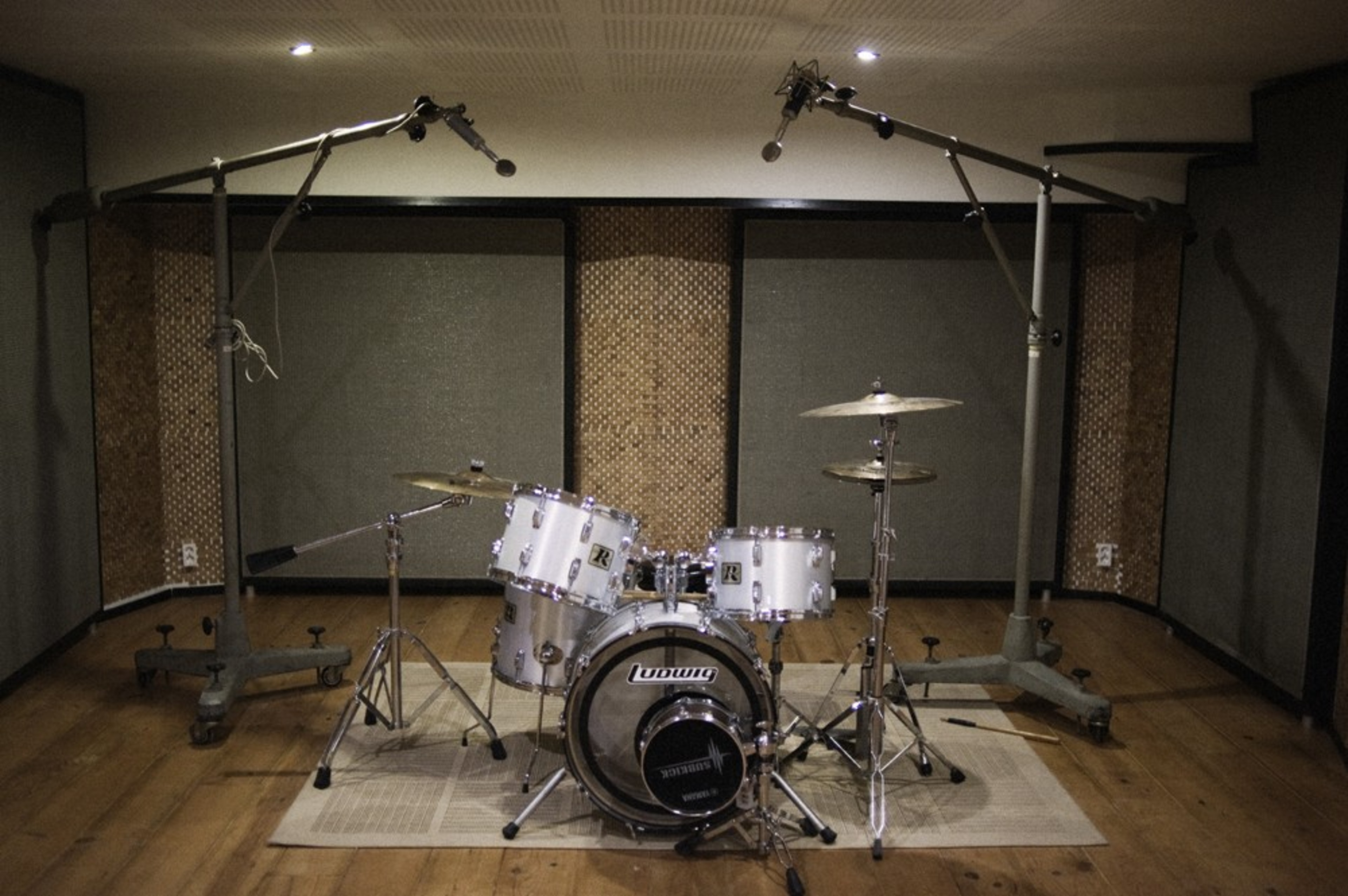 Amsterdam Recording Company (Recording, Mixing & Mastering Studio) — 写真2